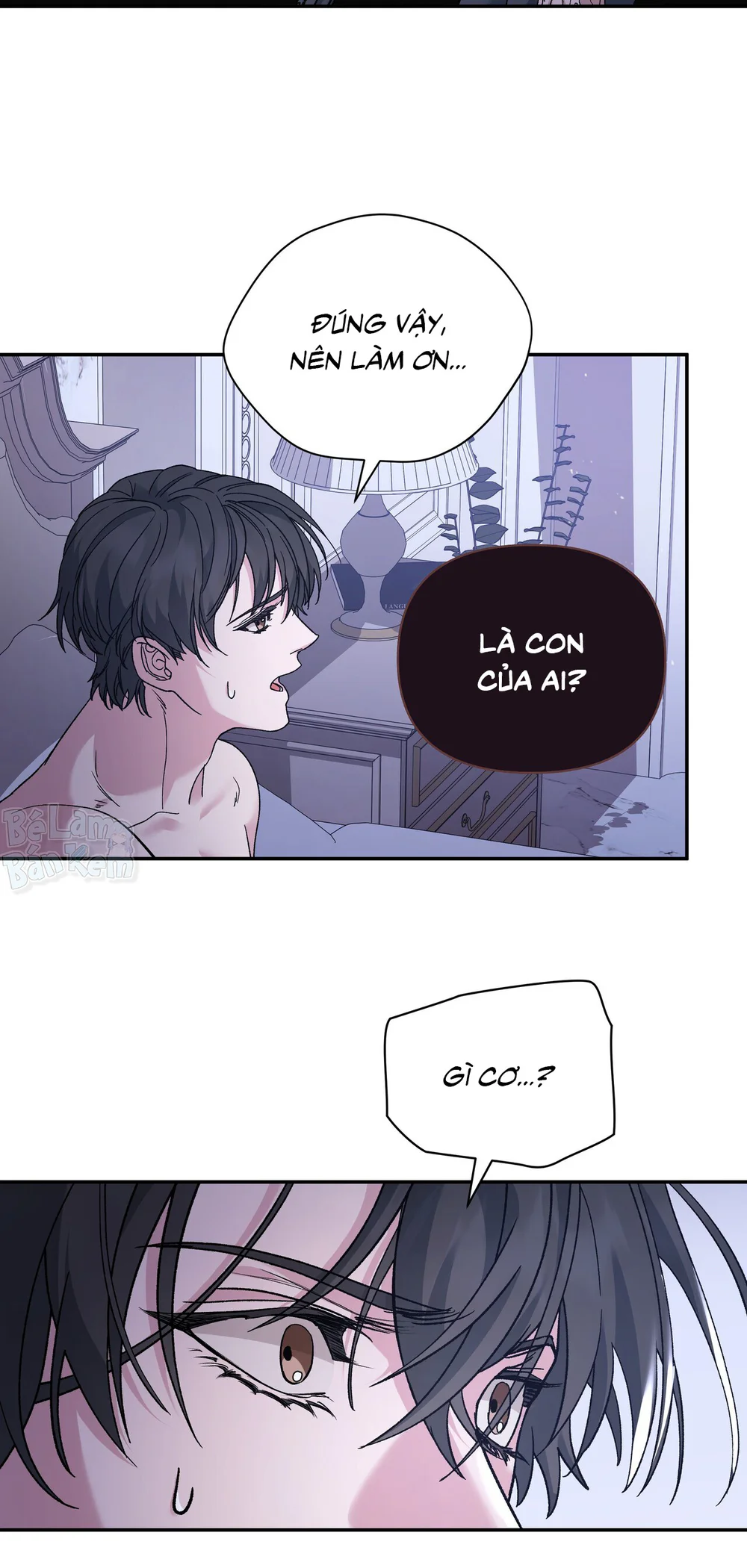 KISS THE SCUMBAG Chapter 4 Trang 30