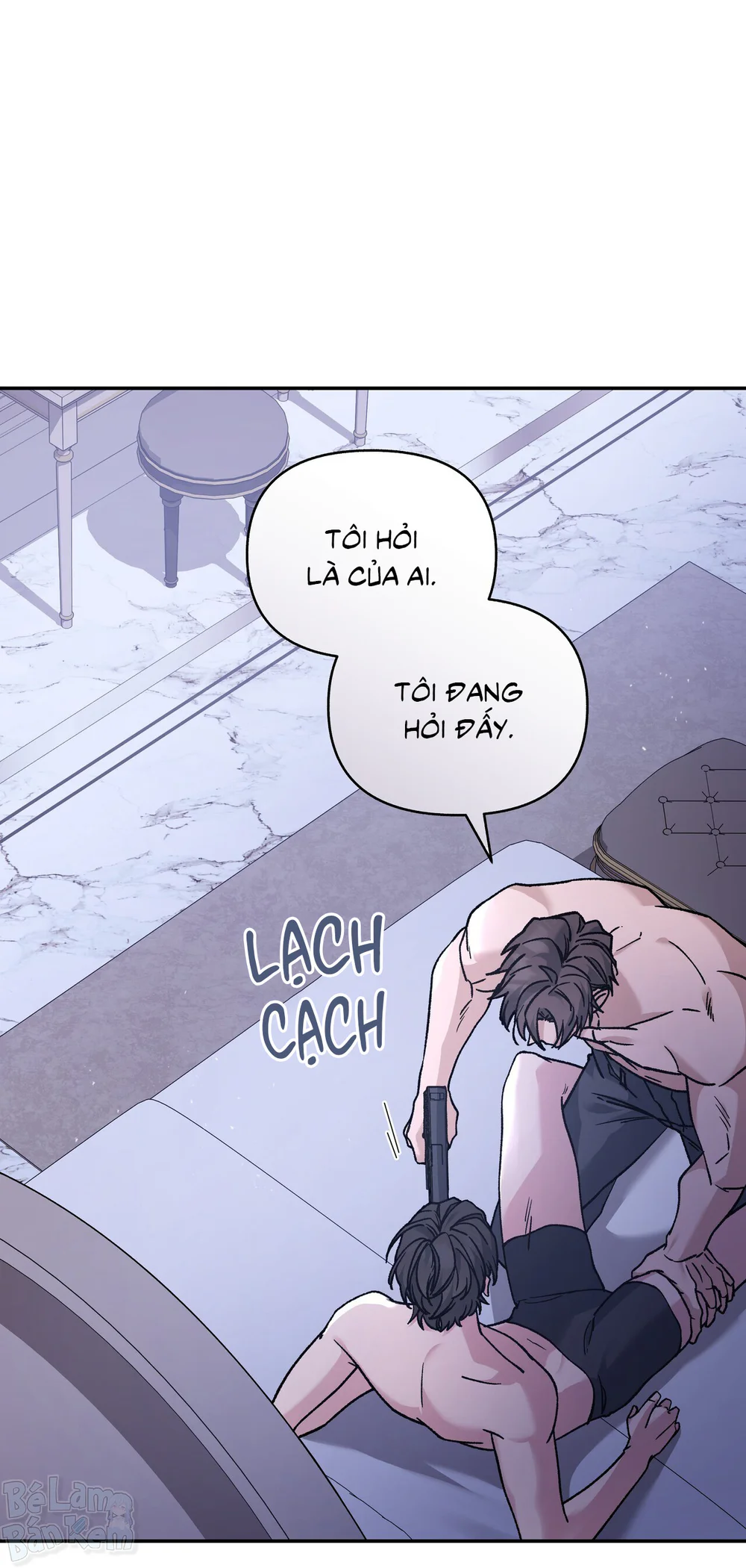 KISS THE SCUMBAG Chapter 4 Trang 31