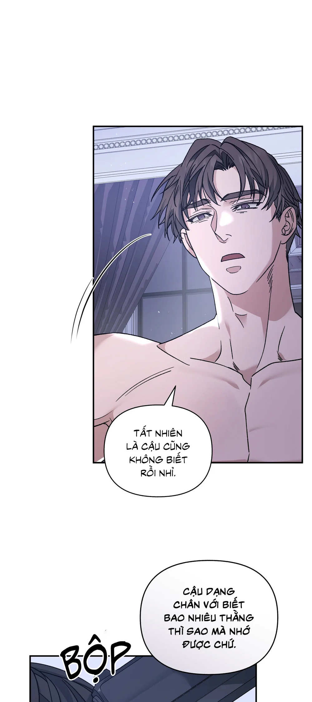 KISS THE SCUMBAG Chapter 4 Trang 32