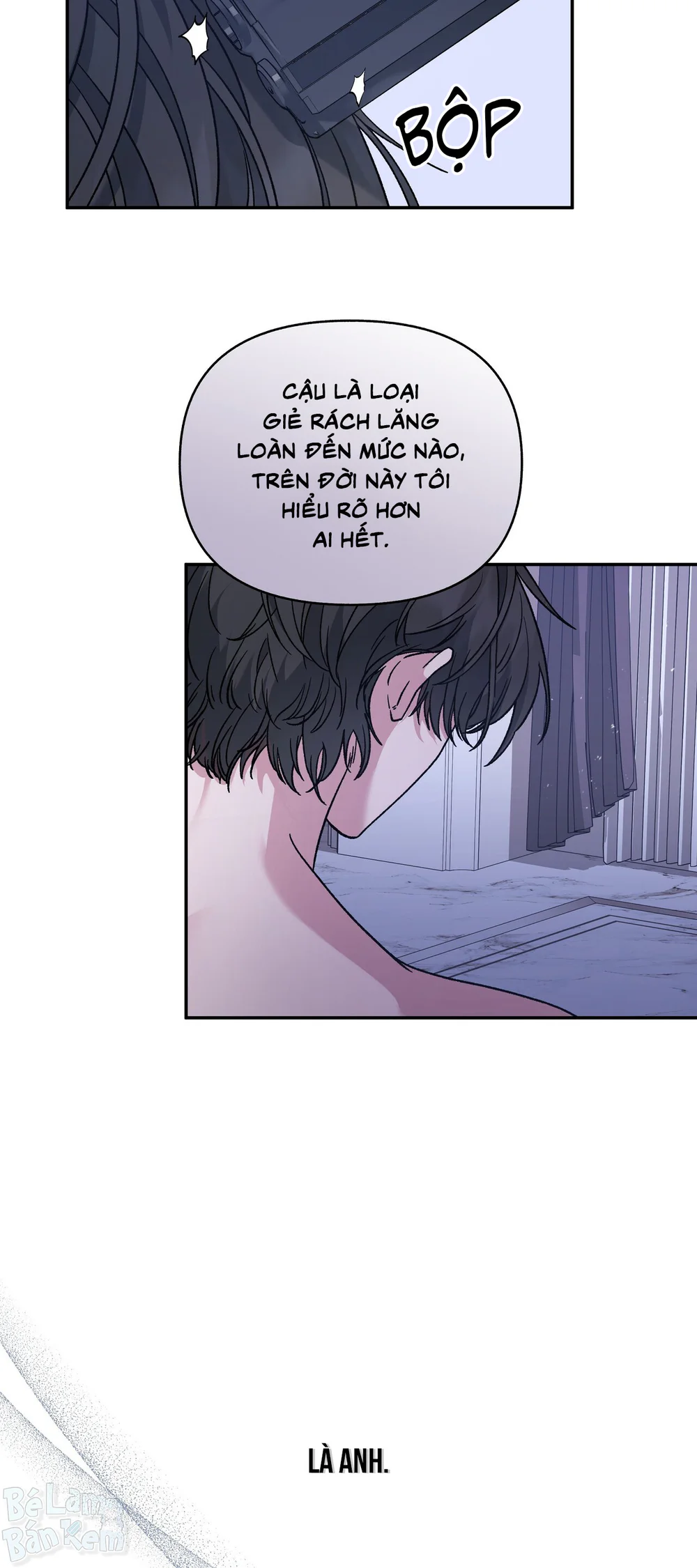 KISS THE SCUMBAG Chapter 4 Trang 33