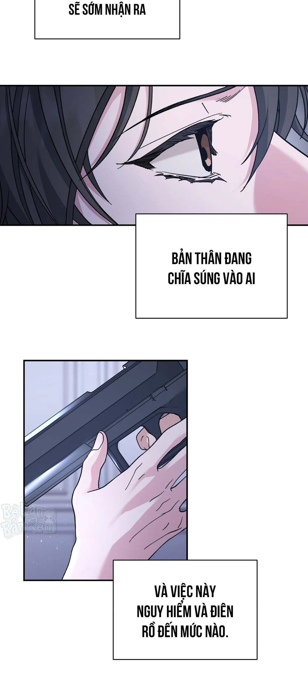 KISS THE SCUMBAG Chapter 4 Trang 35