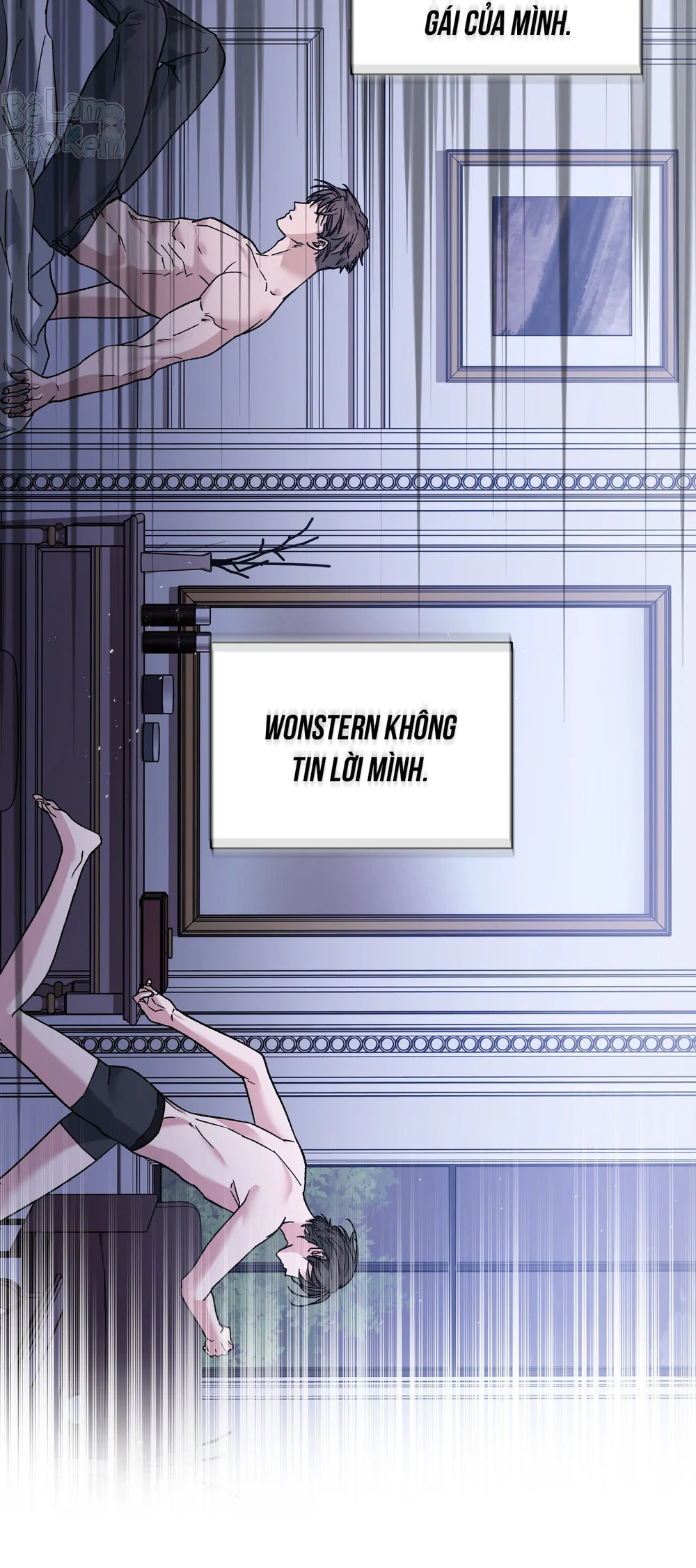 KISS THE SCUMBAG Chapter 4 Trang 39