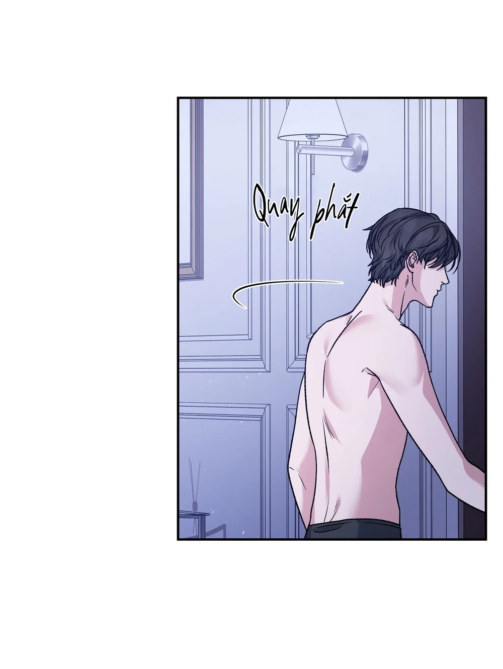 KISS THE SCUMBAG Chapter 4 Trang 43