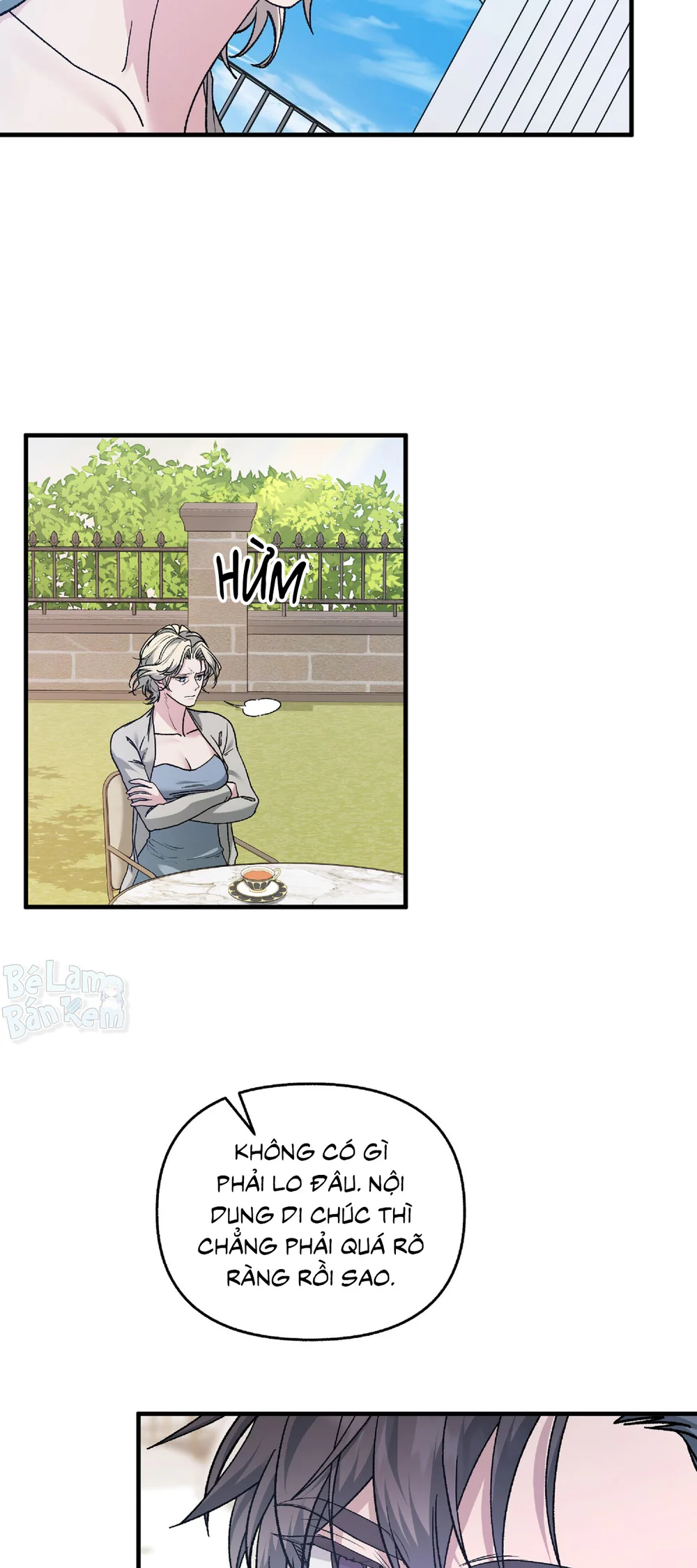 KISS THE SCUMBAG Chapter 5 Trang 6