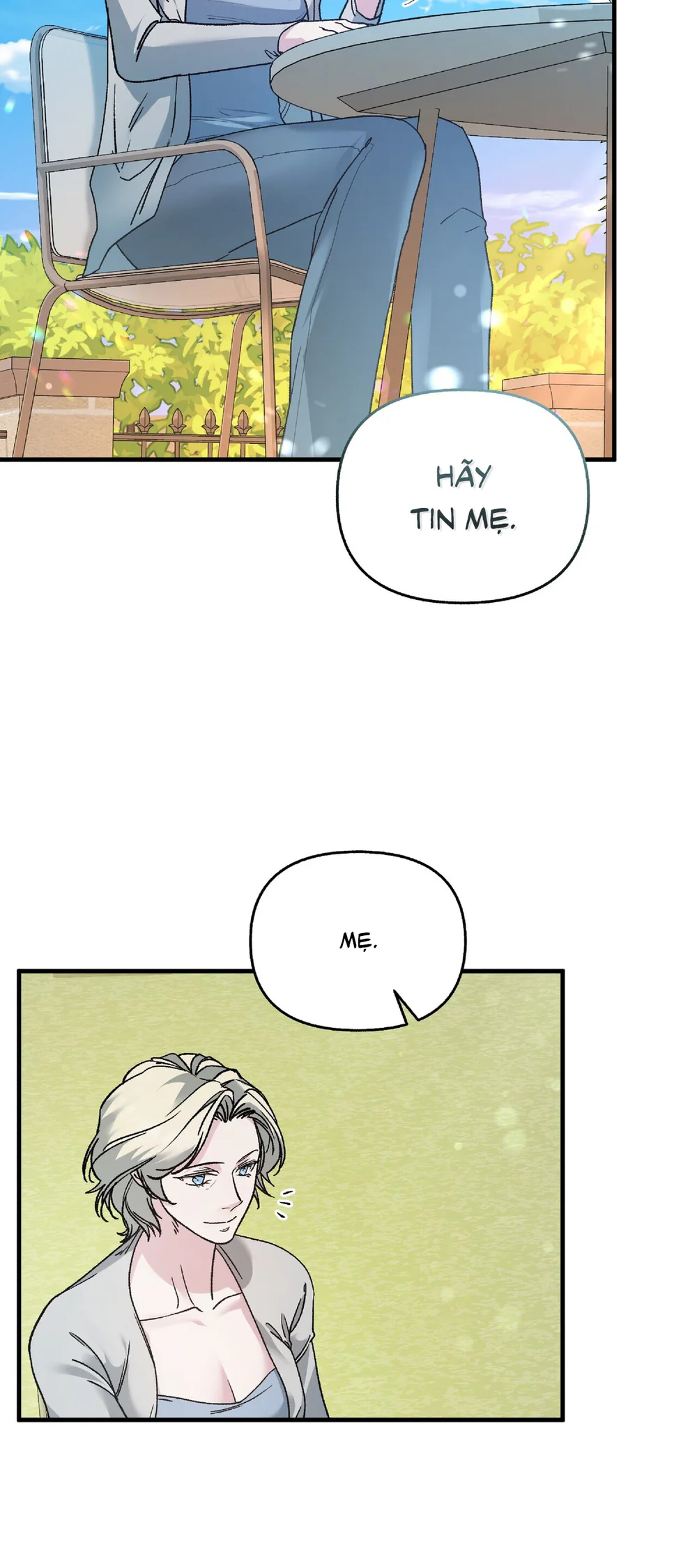 KISS THE SCUMBAG Chapter 5 Trang 8