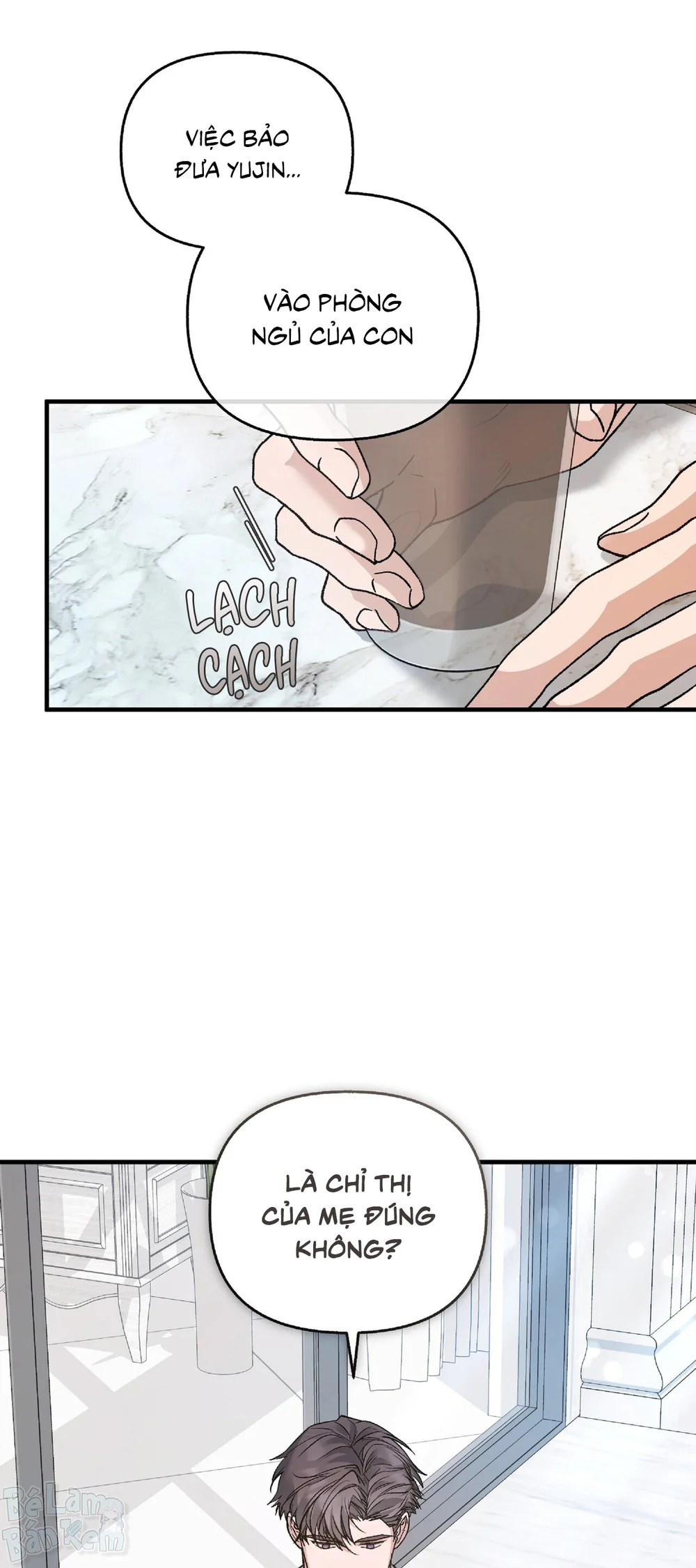 KISS THE SCUMBAG Chapter 5 Trang 9