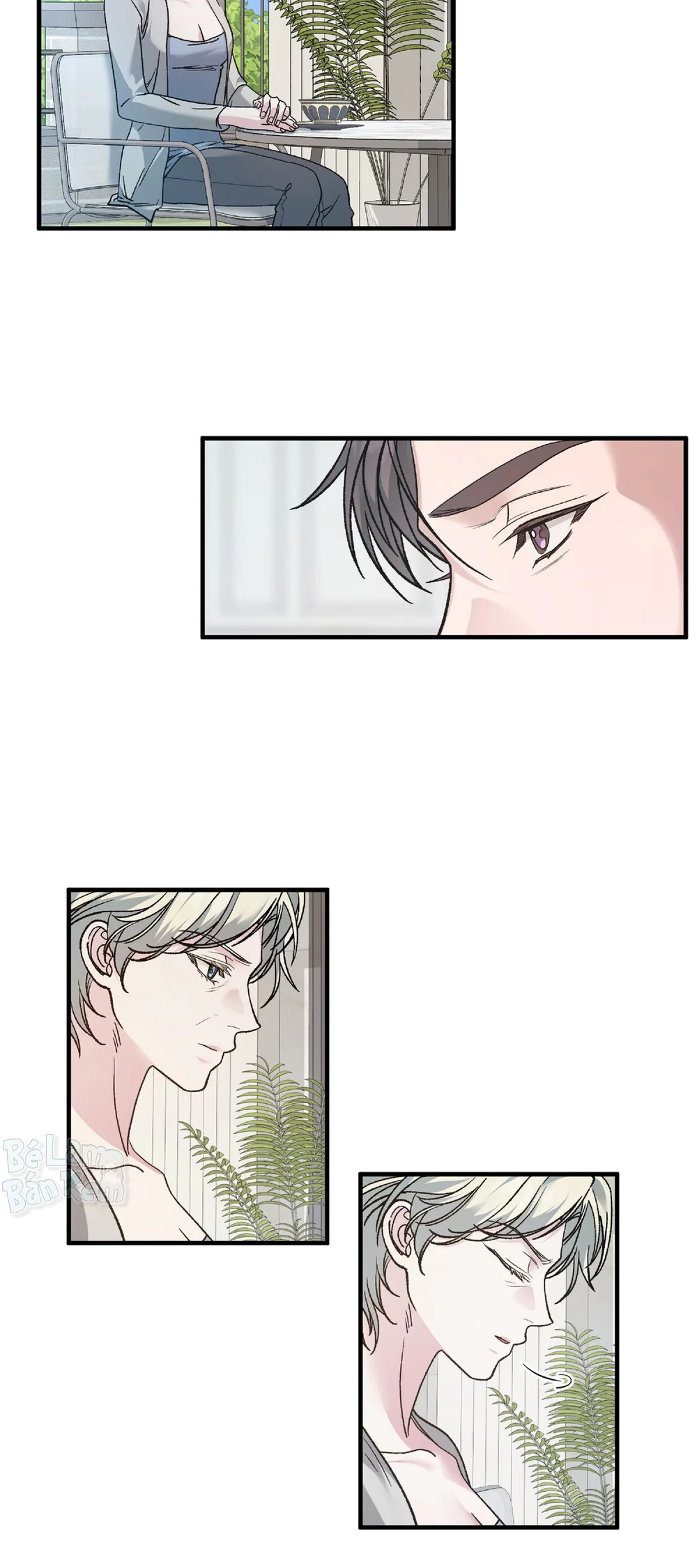 KISS THE SCUMBAG Chapter 5 Trang 11