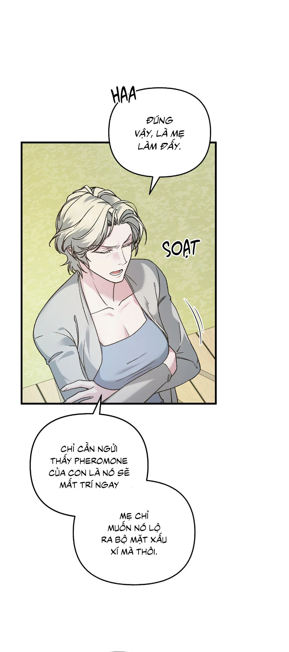 KISS THE SCUMBAG Chapter 5 Trang 12