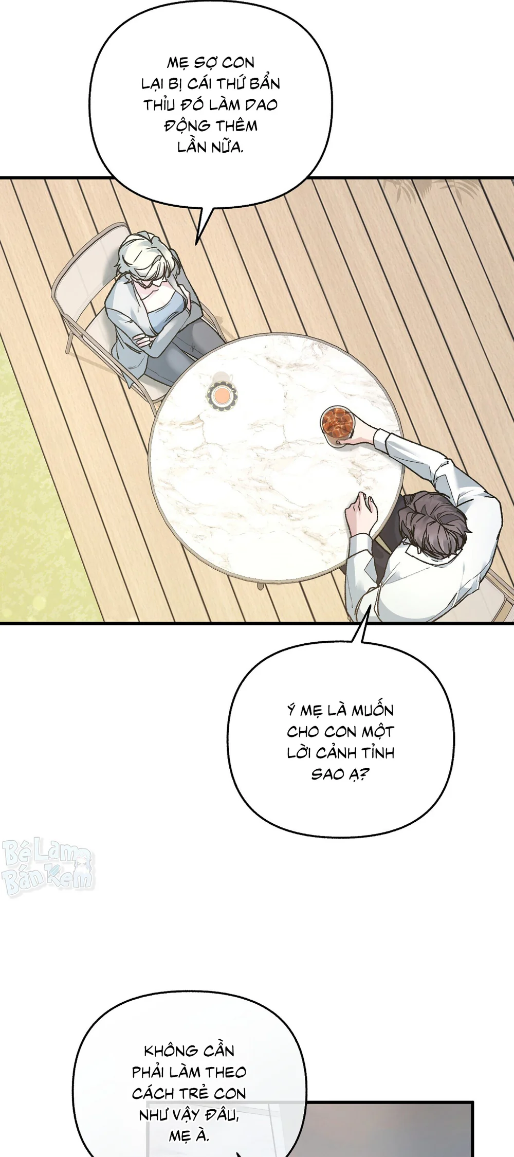 KISS THE SCUMBAG Chapter 5 Trang 13