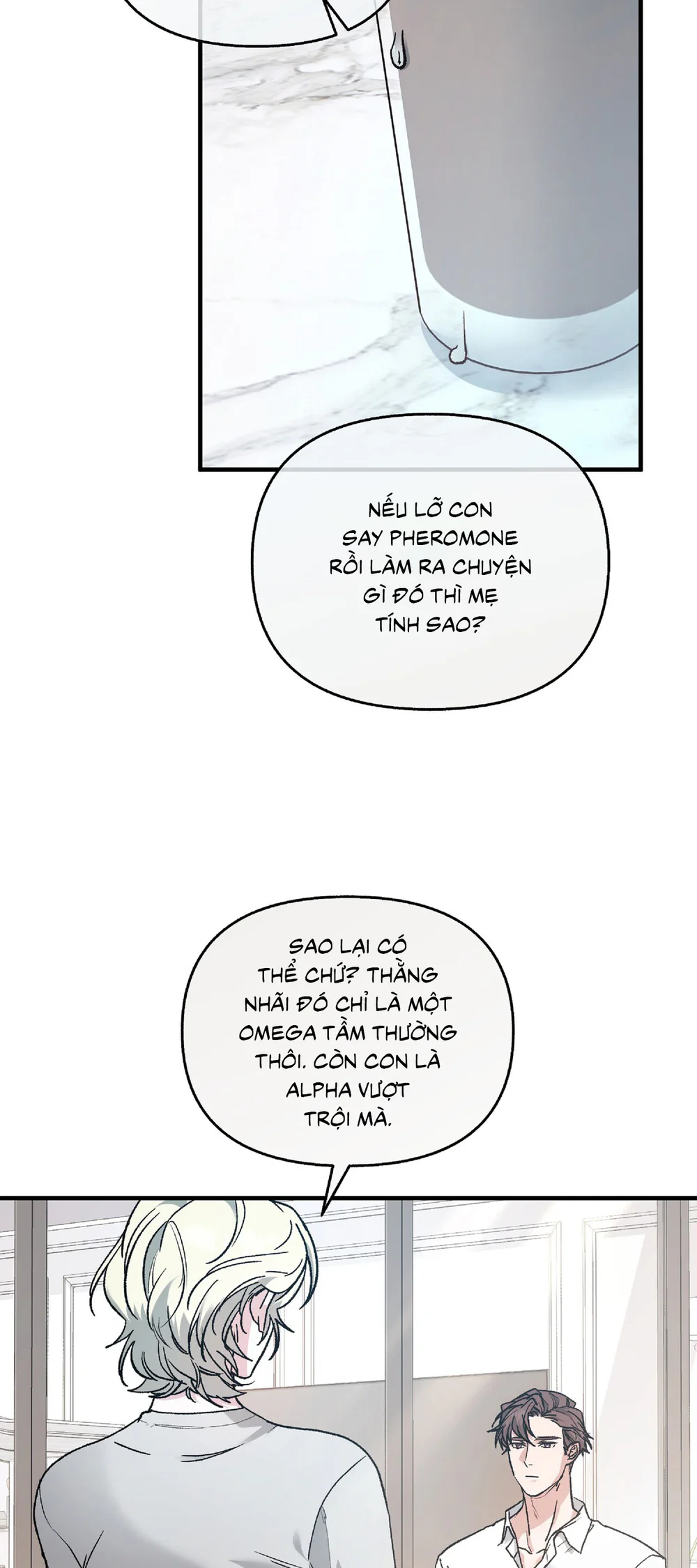 KISS THE SCUMBAG Chapter 5 Trang 14