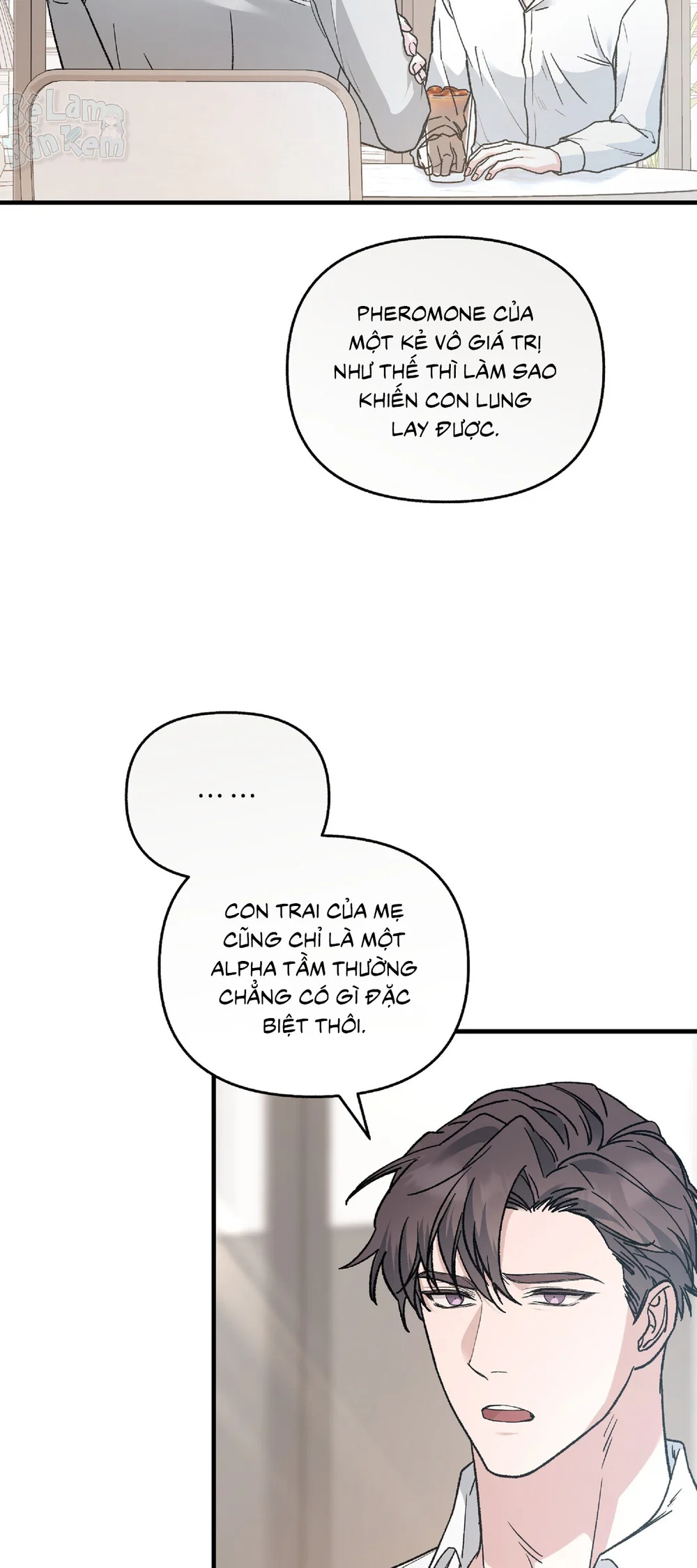 KISS THE SCUMBAG Chapter 5 Trang 15