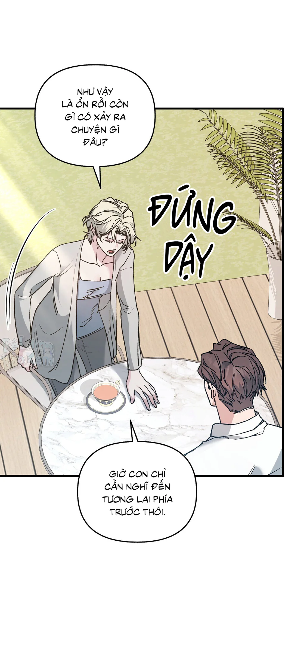 KISS THE SCUMBAG Chapter 5 Trang 17