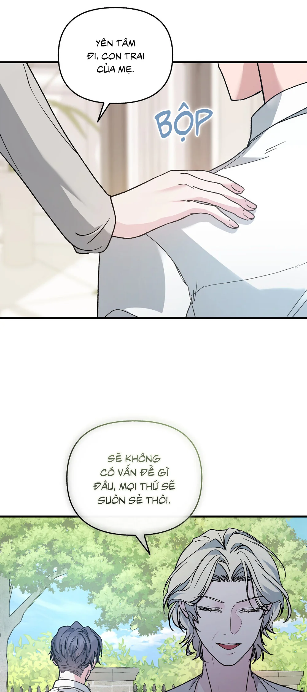 KISS THE SCUMBAG Chapter 5 Trang 18