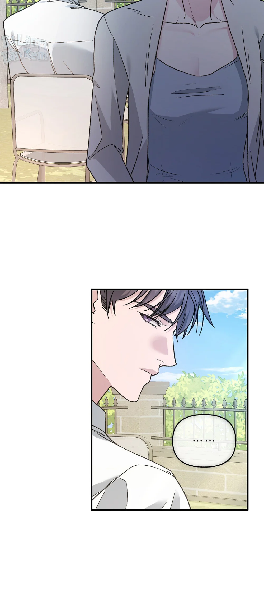 KISS THE SCUMBAG Chapter 5 Trang 19