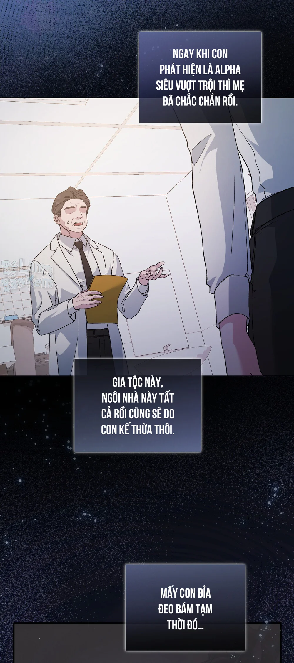 KISS THE SCUMBAG Chapter 5 Trang 22