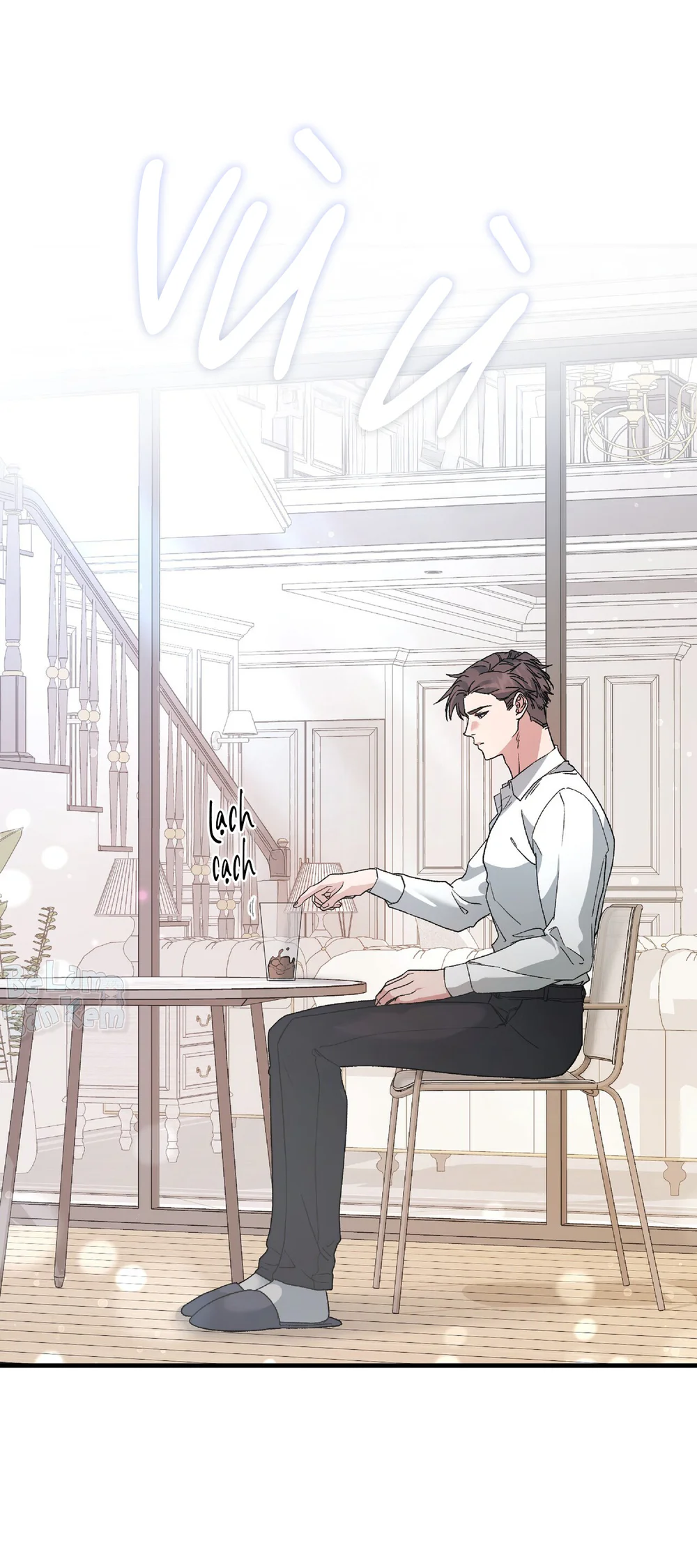 KISS THE SCUMBAG Chapter 5 Trang 26