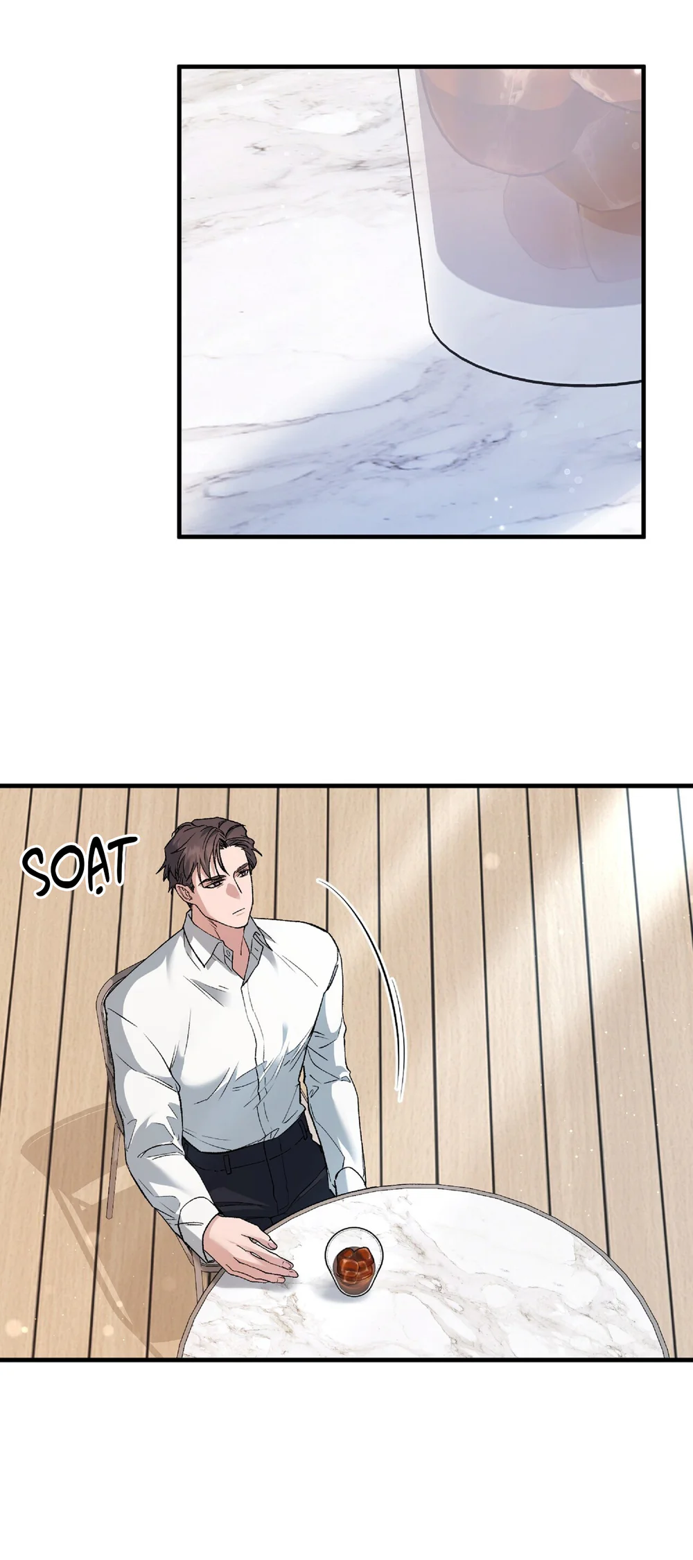 KISS THE SCUMBAG Chapter 5 Trang 27