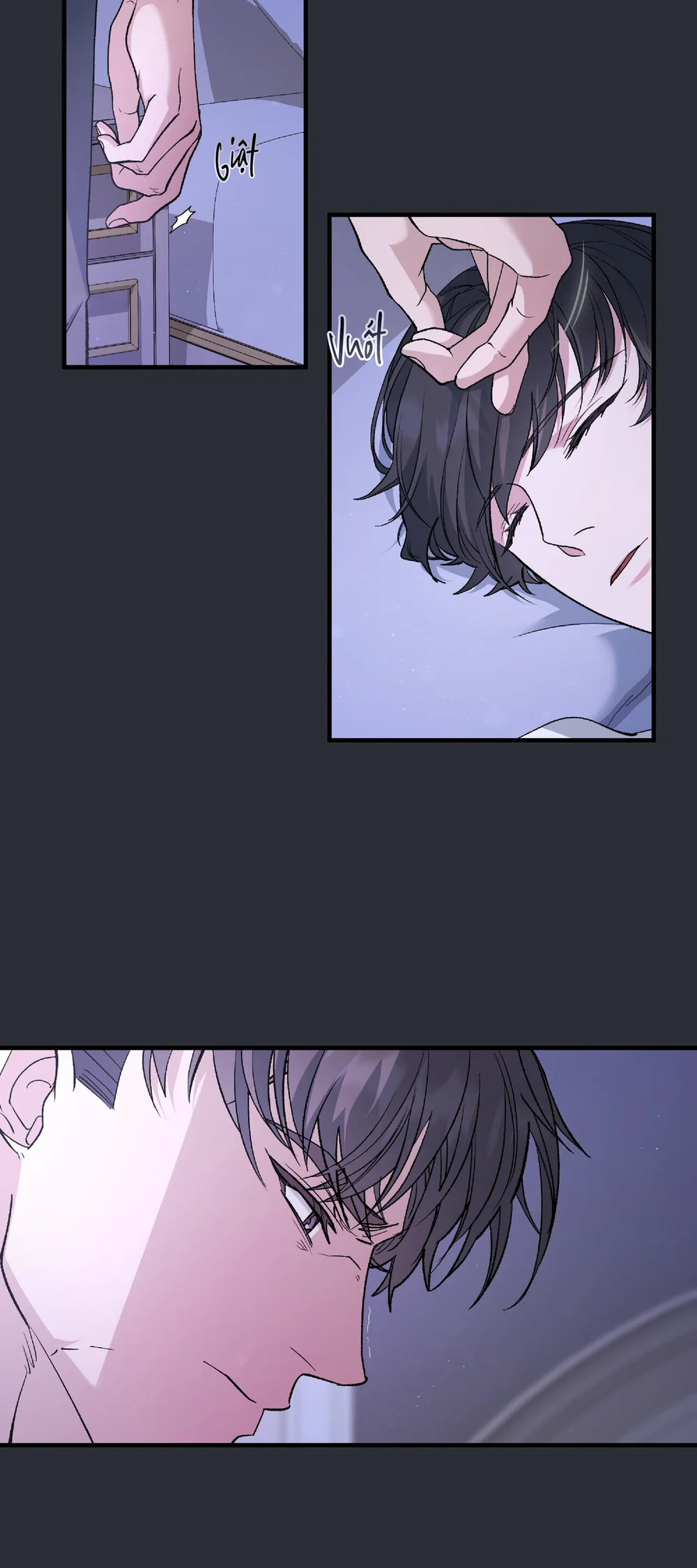 KISS THE SCUMBAG Chapter 5 Trang 36