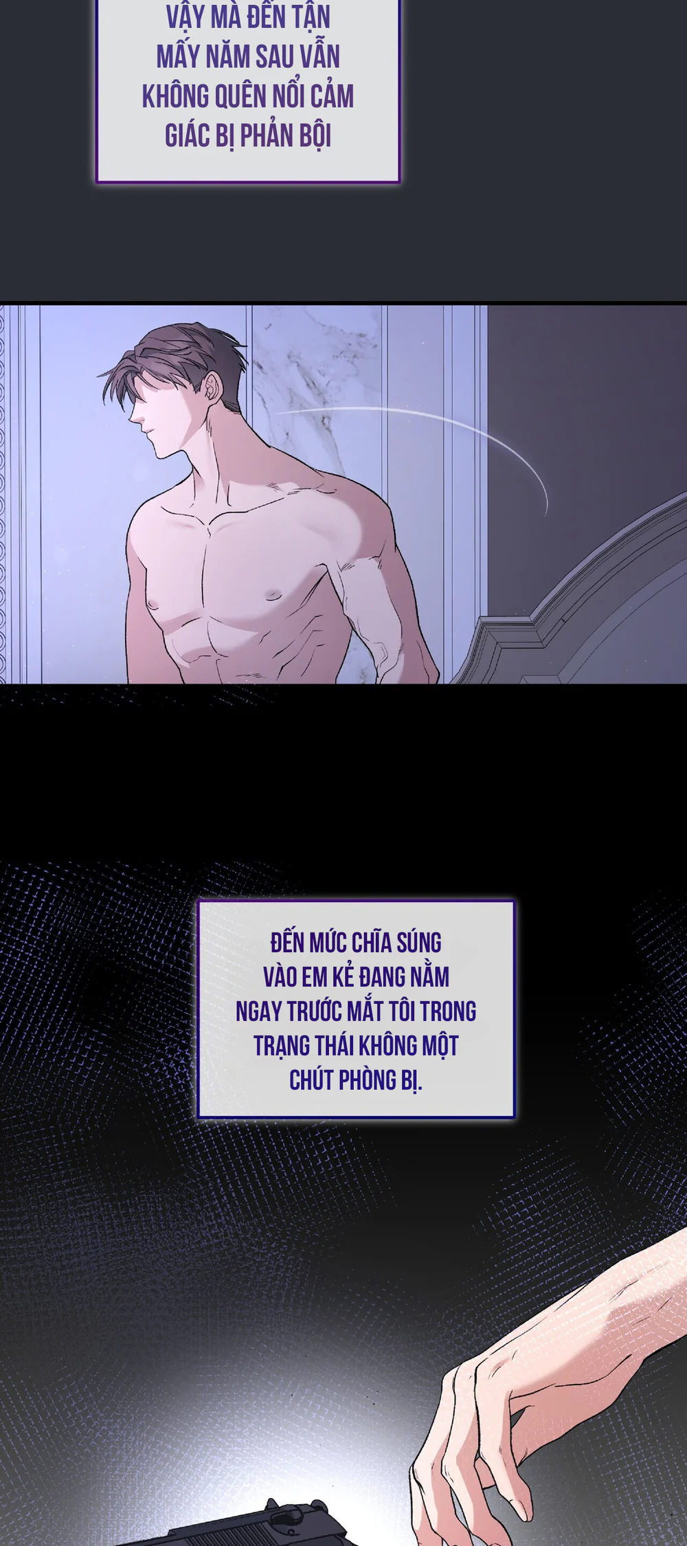 KISS THE SCUMBAG Chapter 5 Trang 38