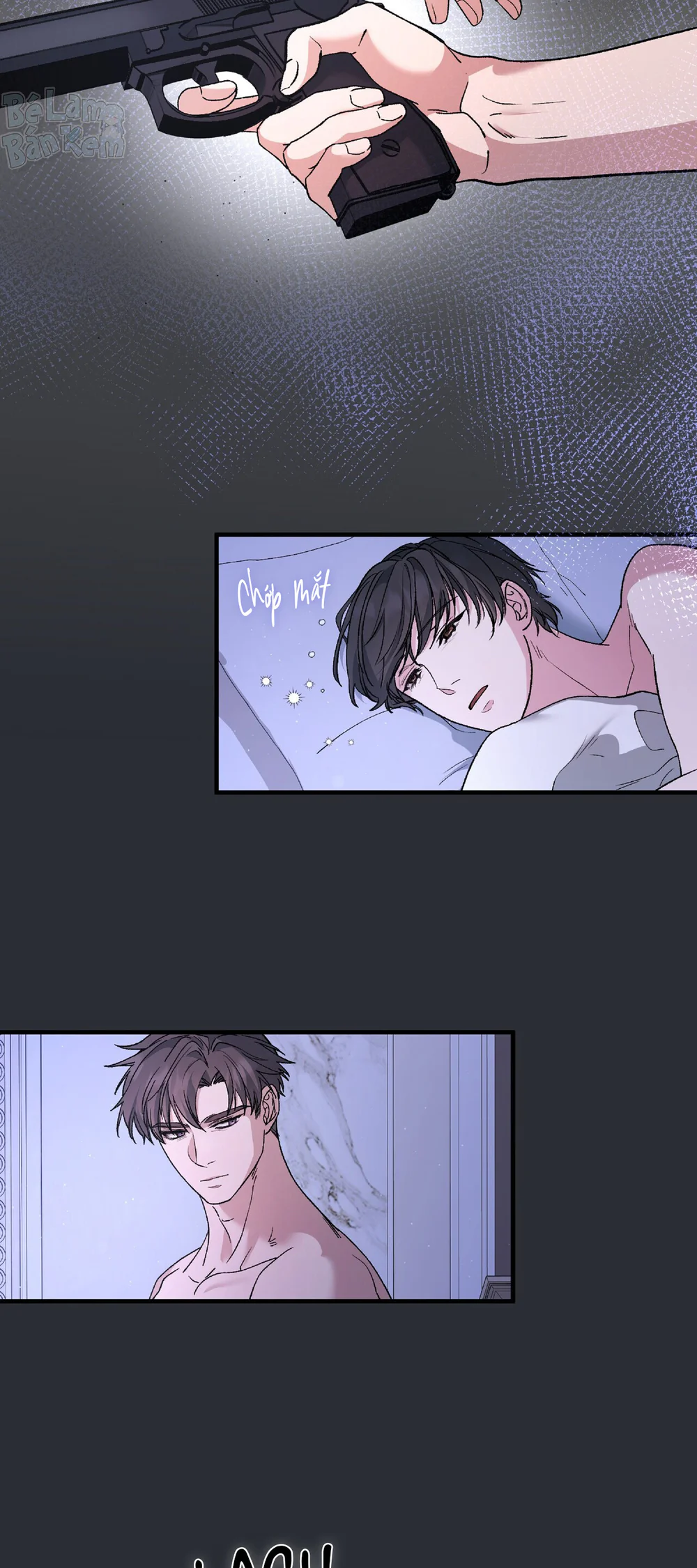 KISS THE SCUMBAG Chapter 5 Trang 39