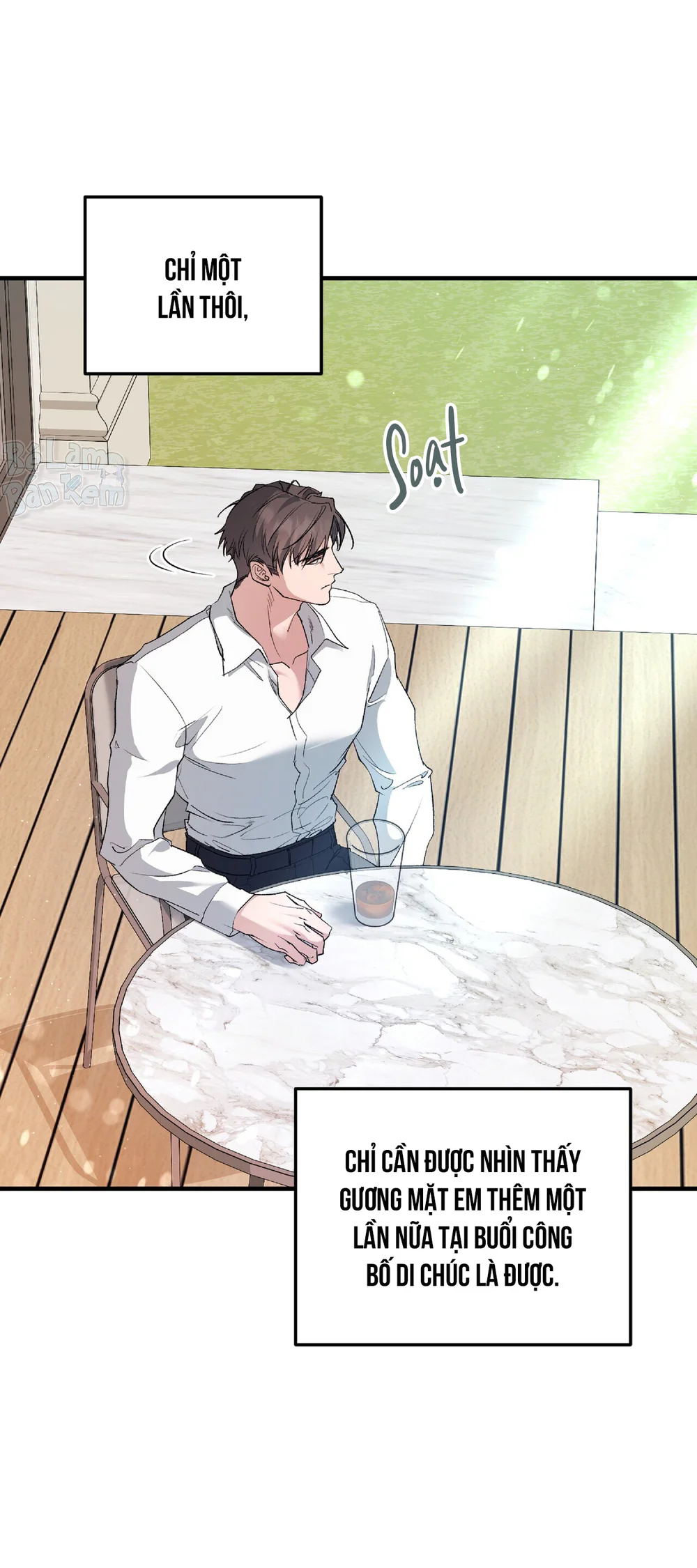 KISS THE SCUMBAG Chapter 5 Trang 41