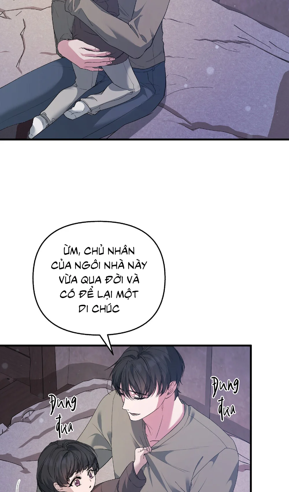 KISS THE SCUMBAG Chapter 5 Trang 46