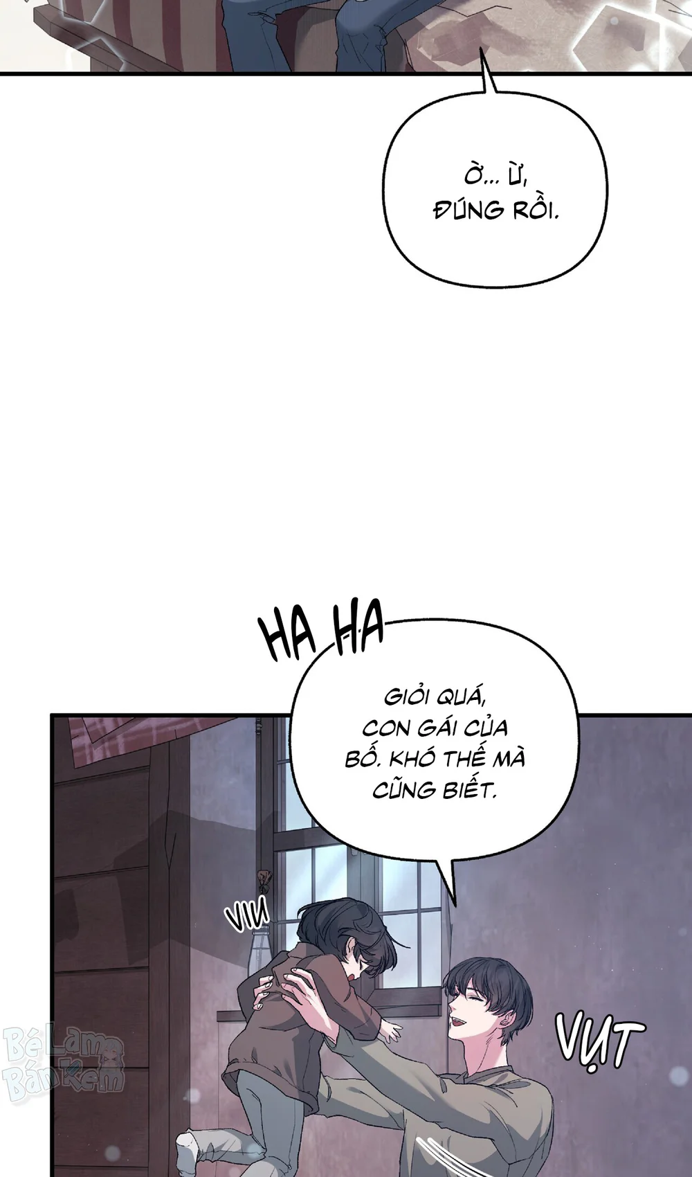 KISS THE SCUMBAG Chapter 5 Trang 49