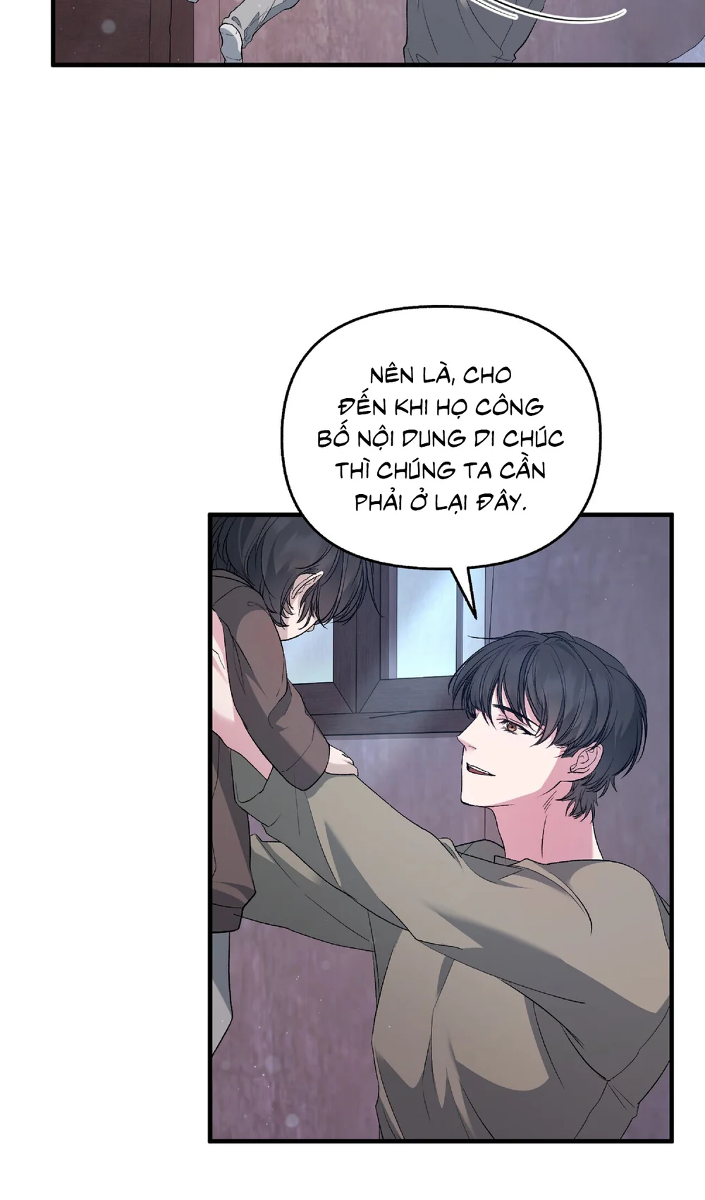 KISS THE SCUMBAG Chapter 5 Trang 50