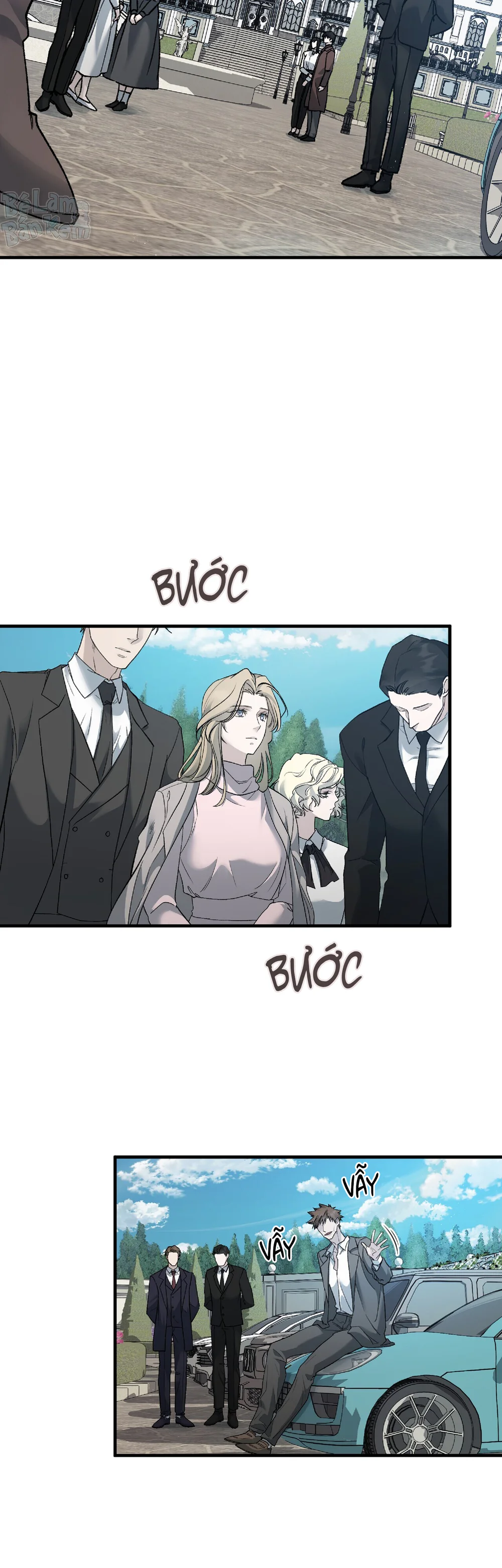 KISS THE SCUMBAG Chapter 6 Trang 4