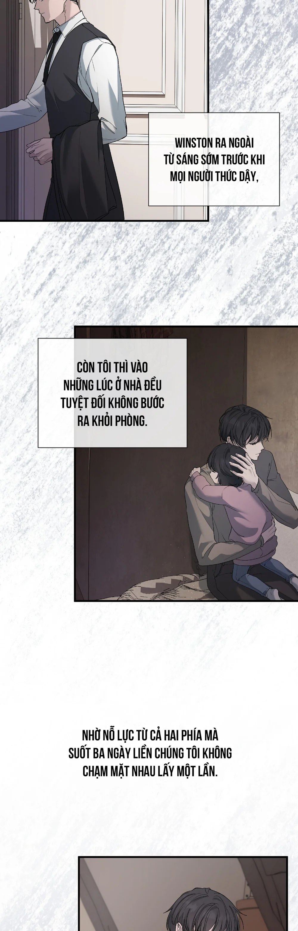 KISS THE SCUMBAG Chapter 6 Trang 8