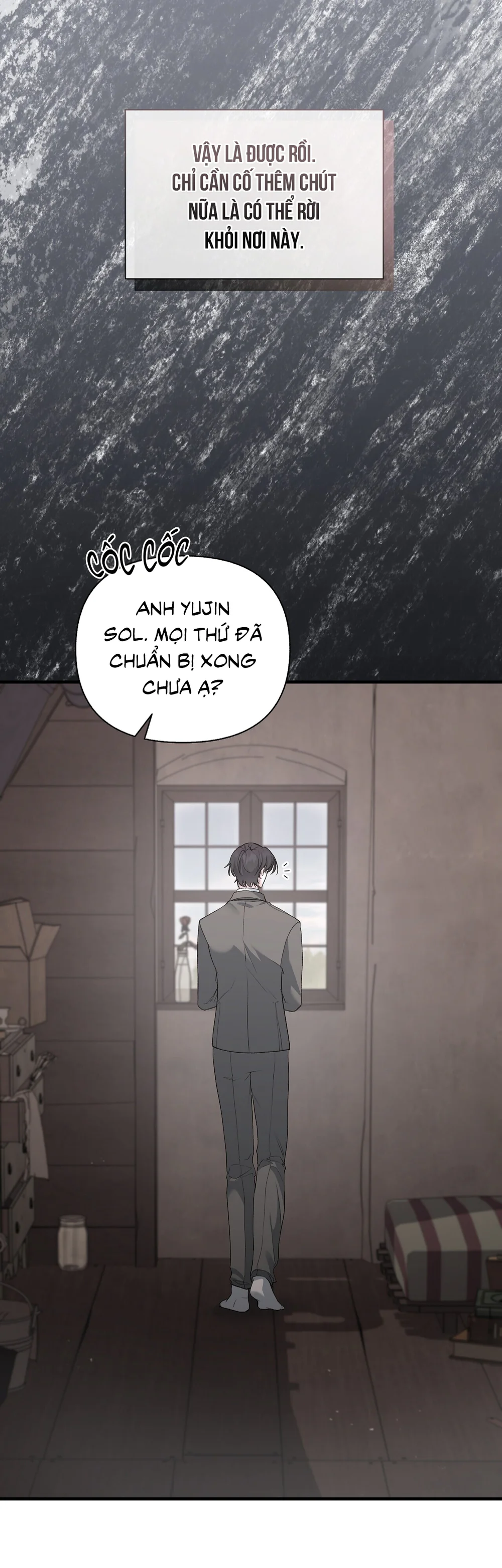 KISS THE SCUMBAG Chapter 6 Trang 10