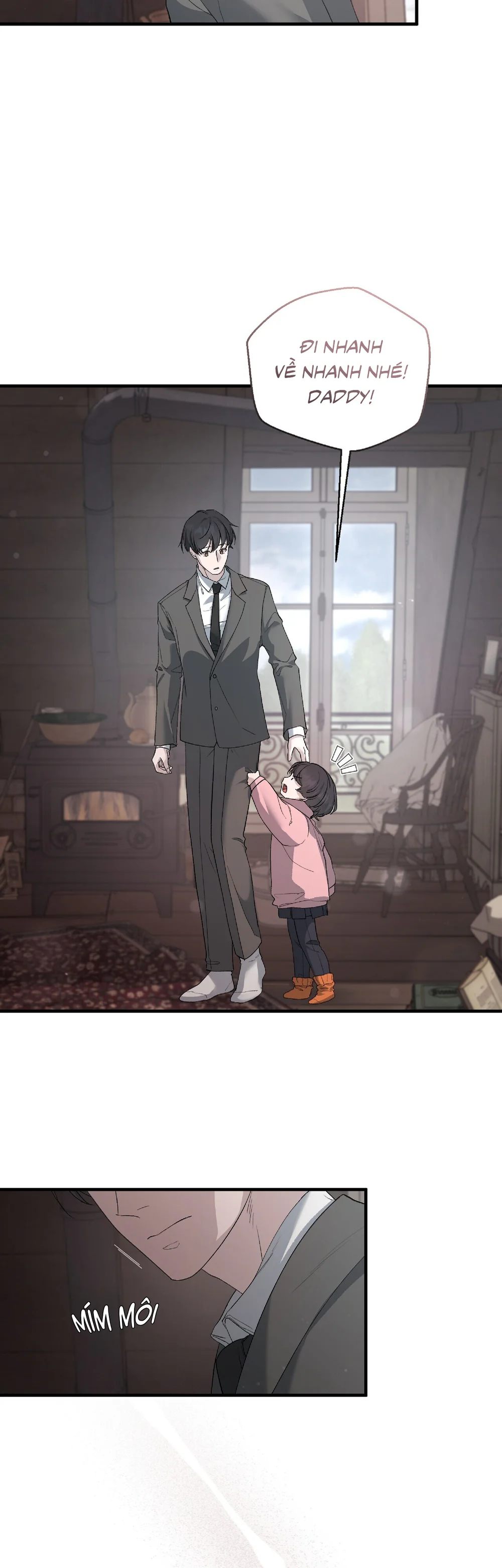 KISS THE SCUMBAG Chapter 6 Trang 14