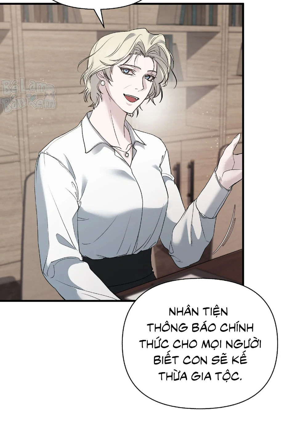 KISS THE SCUMBAG Chapter 6 Trang 19