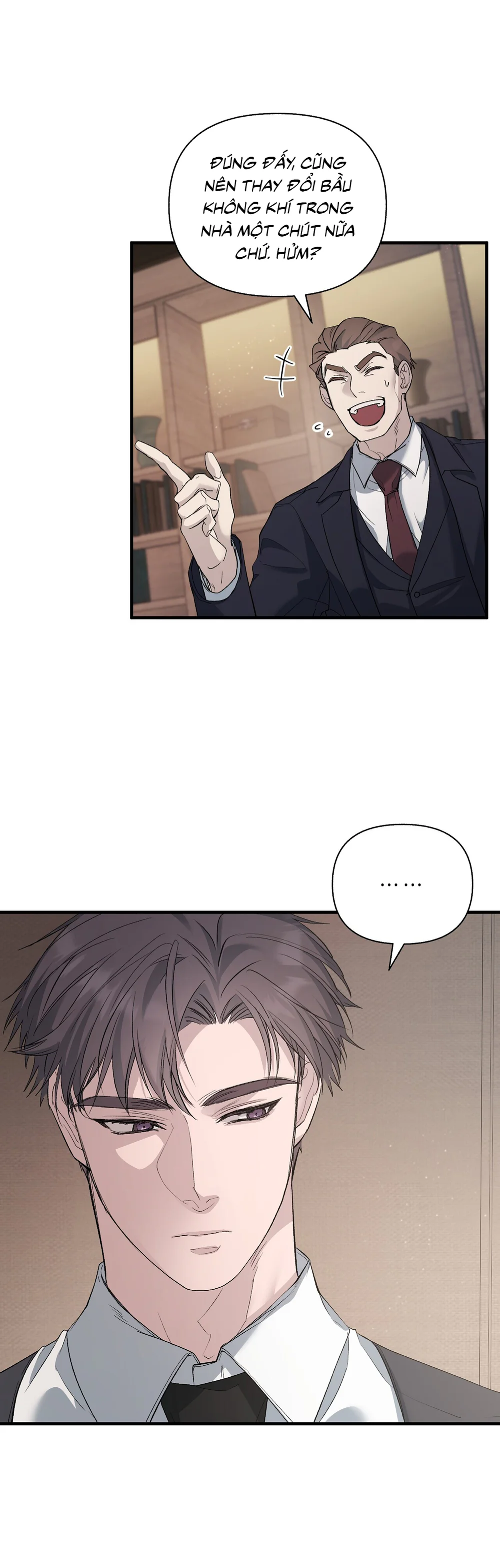 KISS THE SCUMBAG Chapter 6 Trang 20