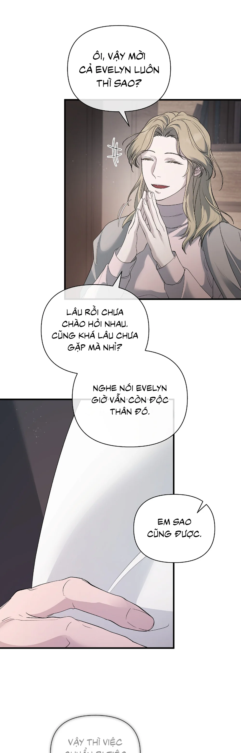 KISS THE SCUMBAG Chapter 6 Trang 22