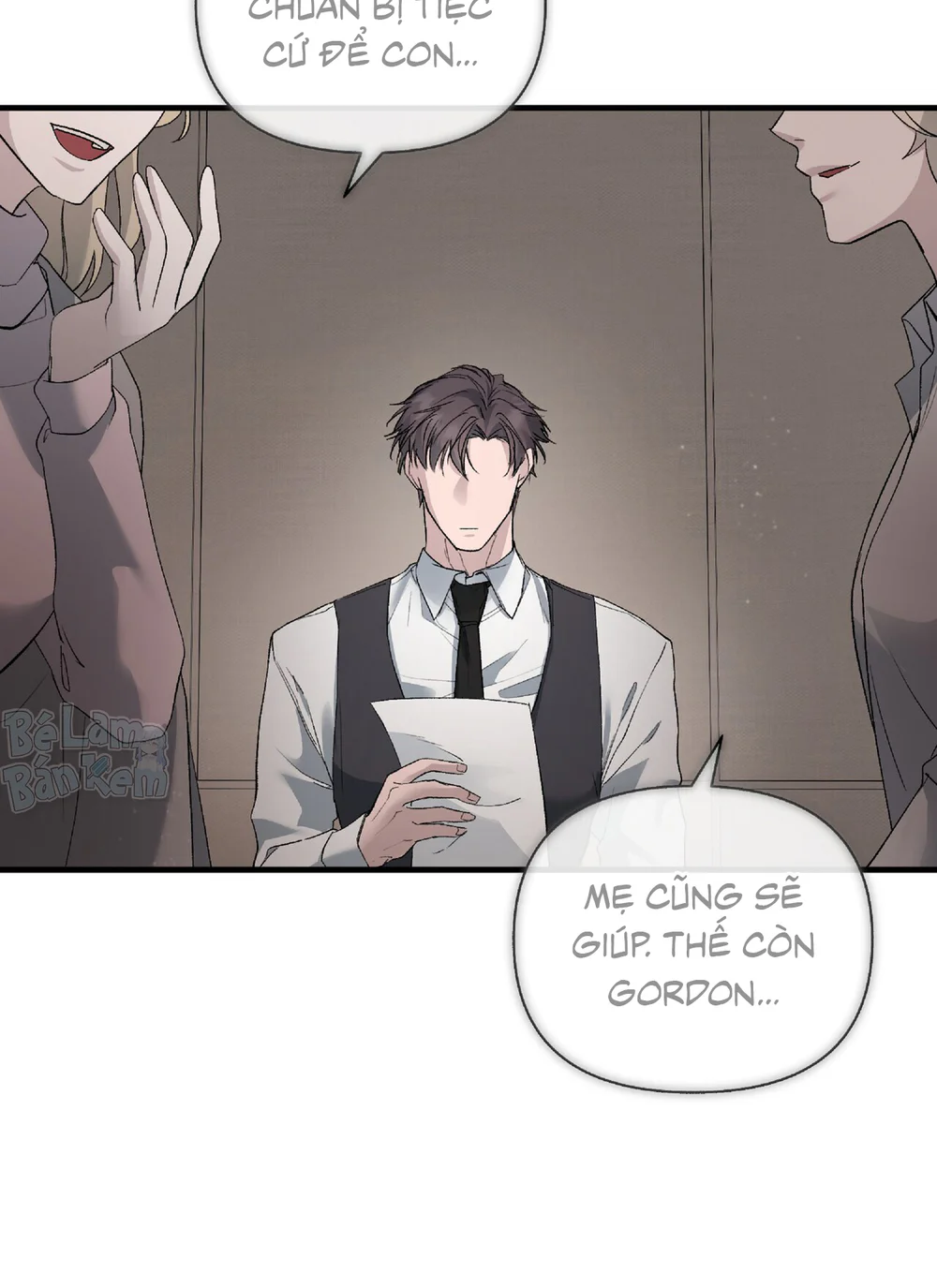 KISS THE SCUMBAG Chapter 6 Trang 23