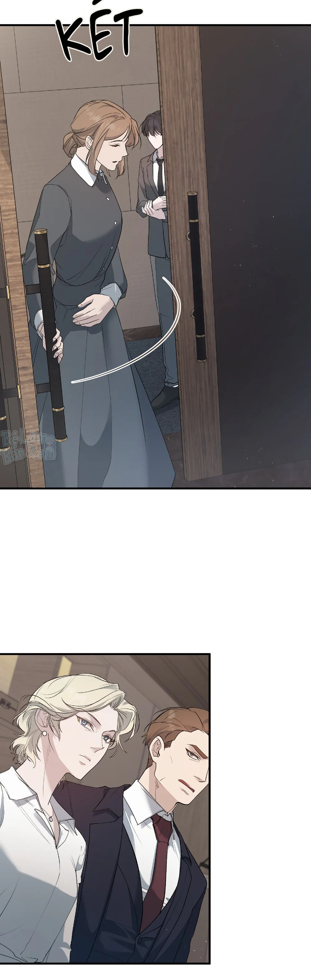 KISS THE SCUMBAG Chapter 6 Trang 26