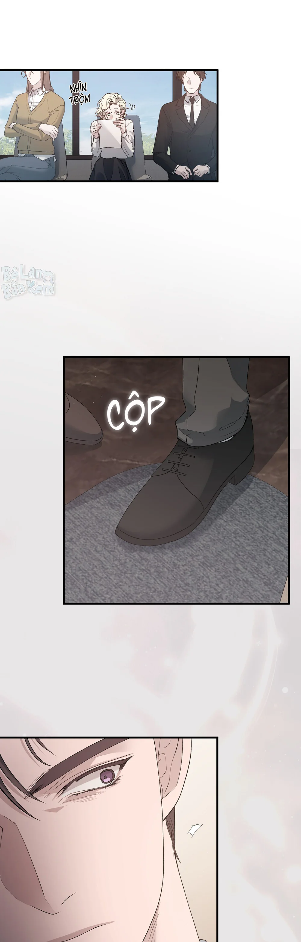 KISS THE SCUMBAG Chapter 6 Trang 28