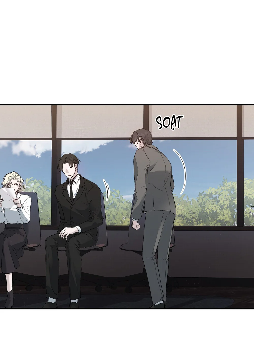 KISS THE SCUMBAG Chapter 6 Trang 31