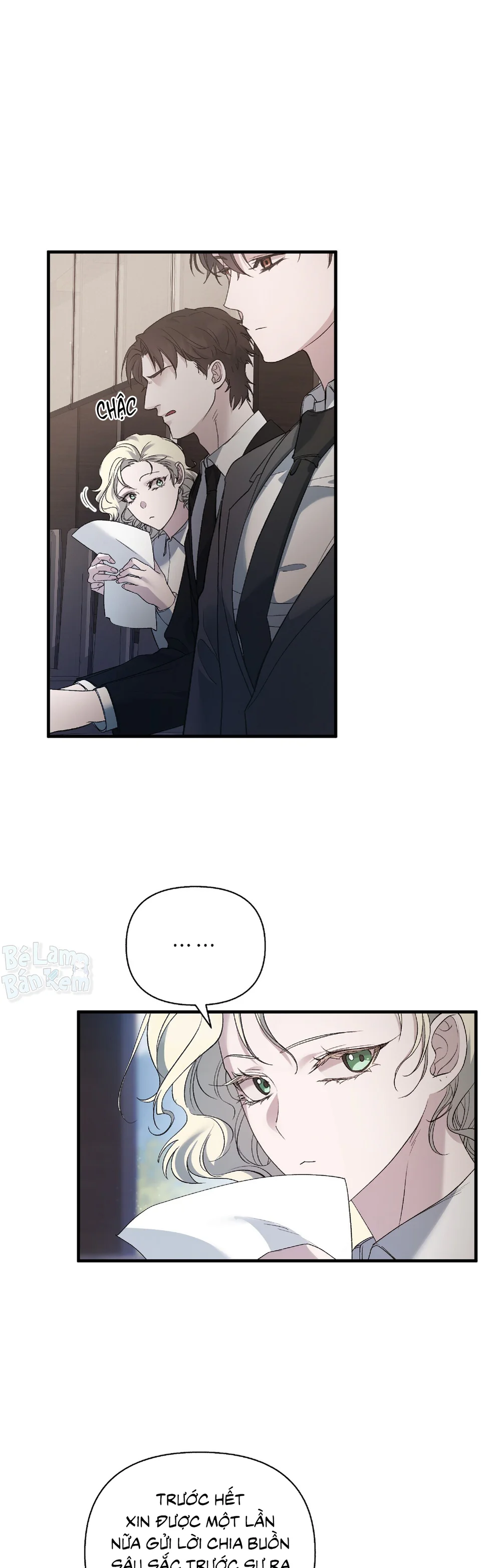 KISS THE SCUMBAG Chapter 6 Trang 32