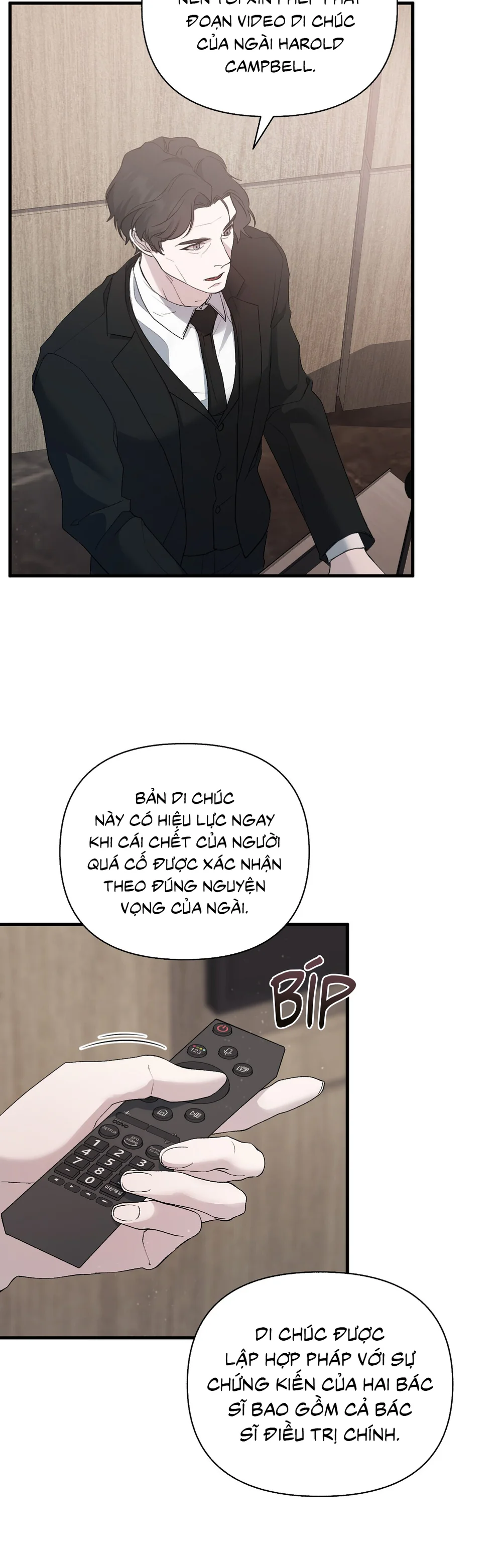 KISS THE SCUMBAG Chapter 6 Trang 34