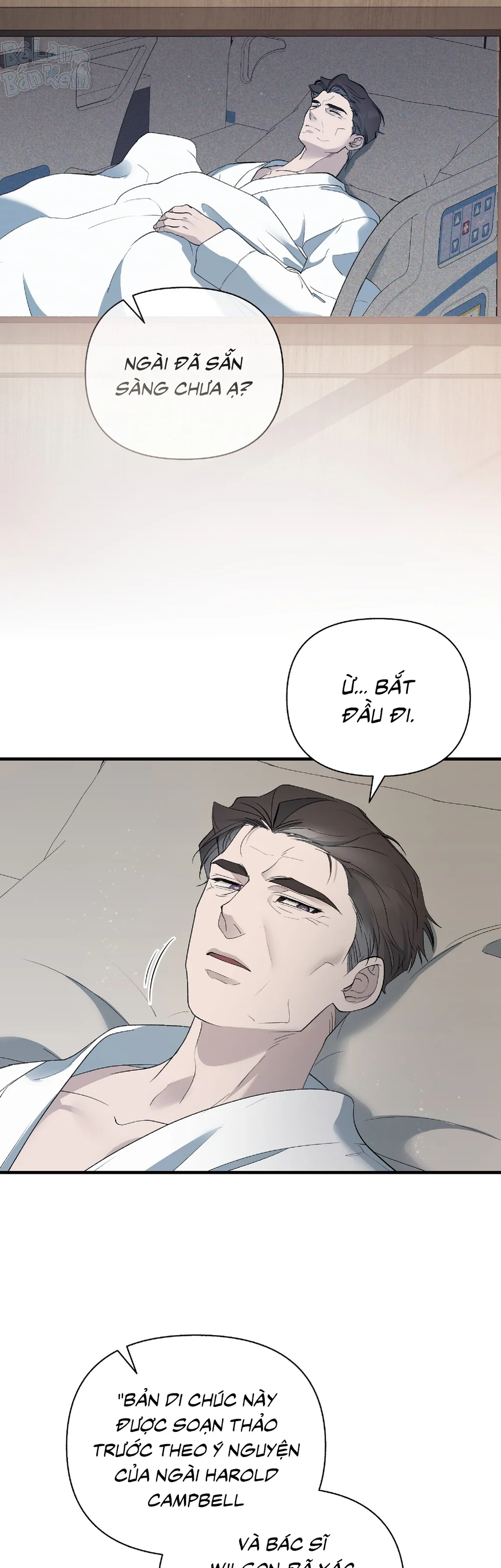 KISS THE SCUMBAG Chapter 6 Trang 36