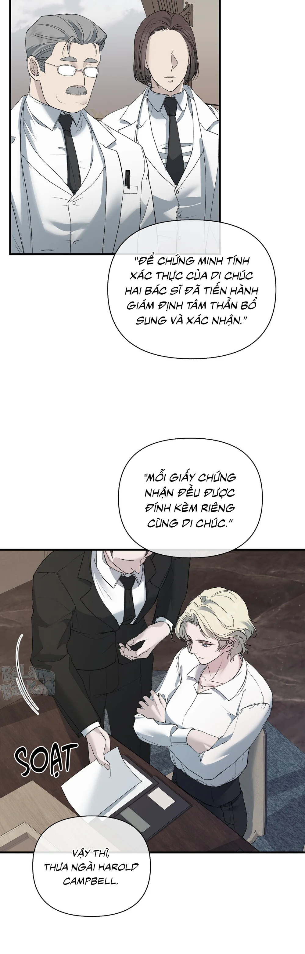 KISS THE SCUMBAG Chapter 6 Trang 38