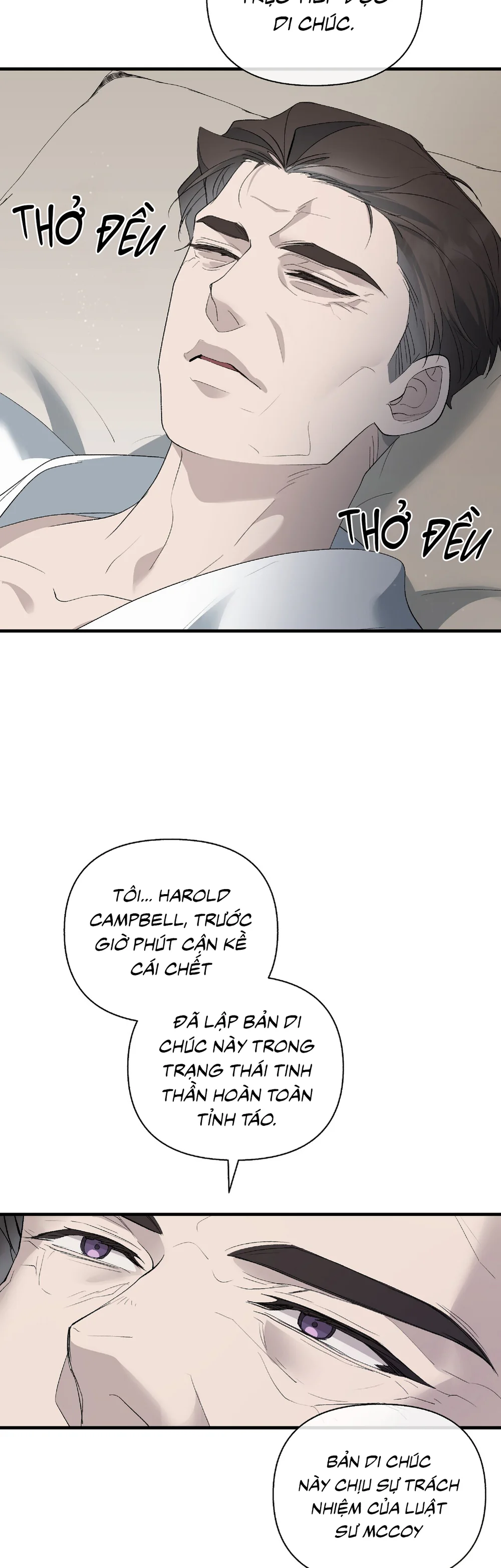 KISS THE SCUMBAG Chapter 6 Trang 40