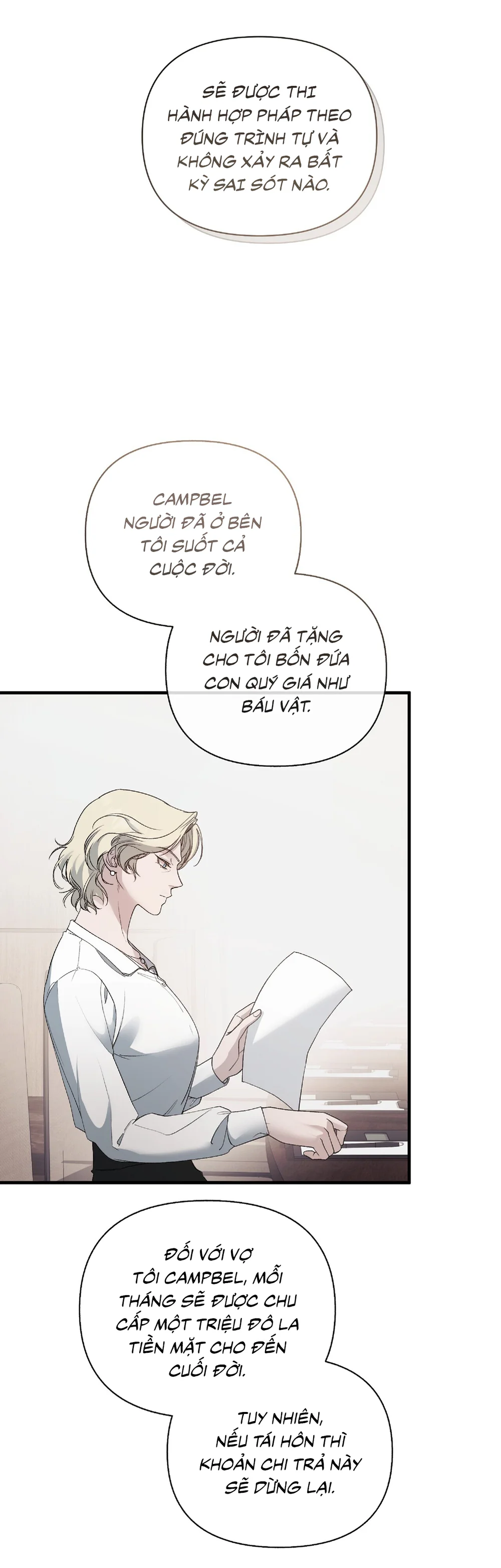 KISS THE SCUMBAG Chapter 6 Trang 42