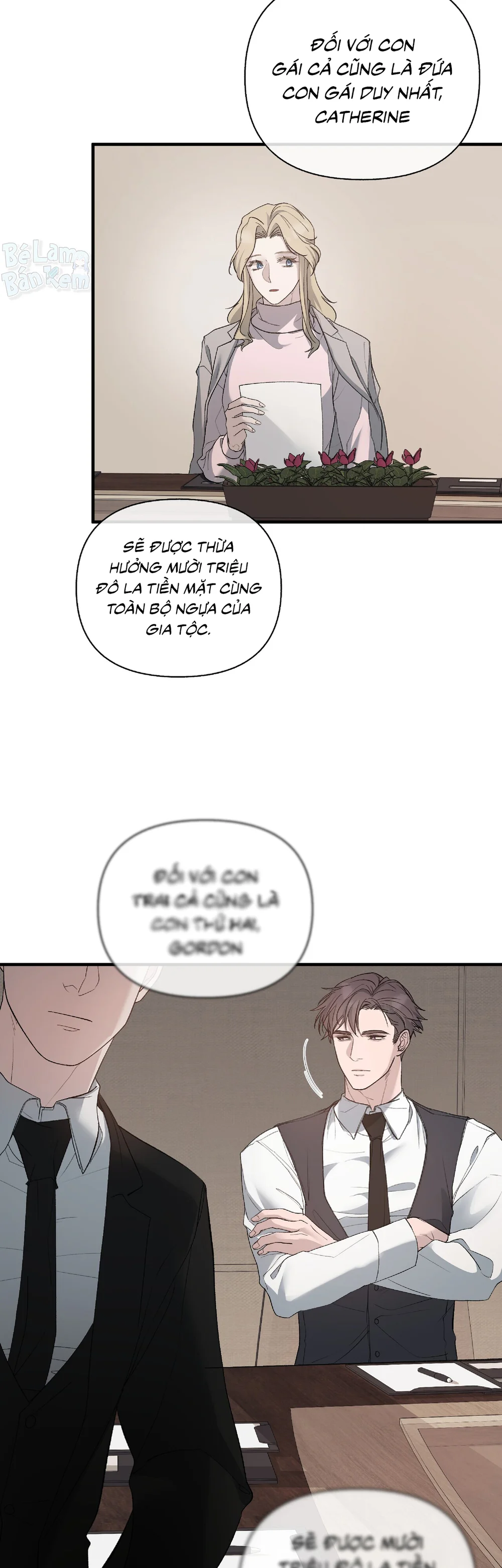 KISS THE SCUMBAG Chapter 6 Trang 44