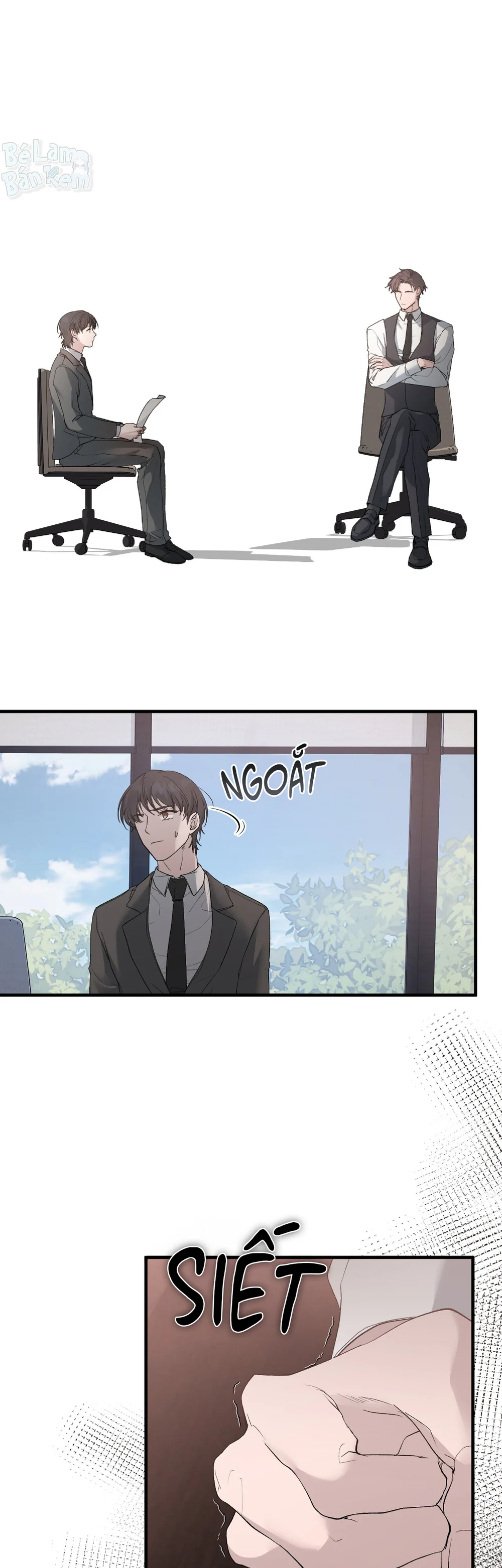 KISS THE SCUMBAG Chapter 6 Trang 50