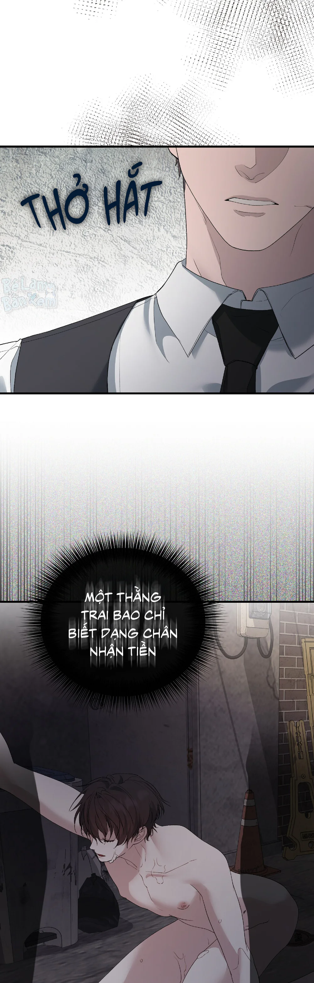 KISS THE SCUMBAG Chapter 6 Trang 52