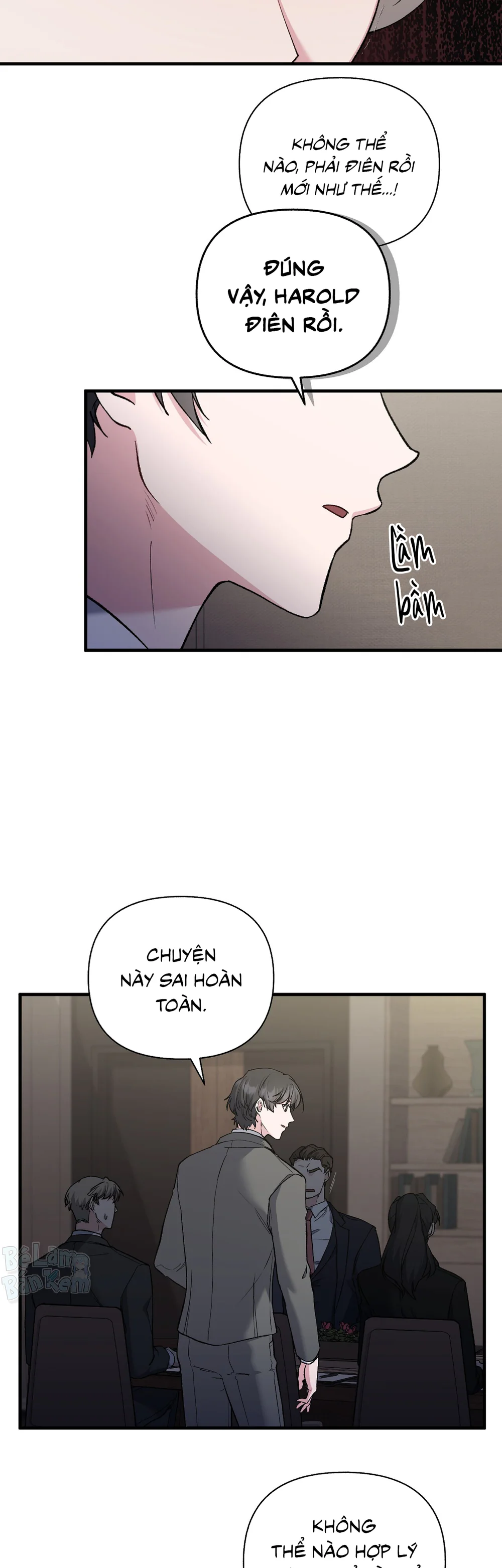 KISS THE SCUMBAG Chapter 7 Trang 4