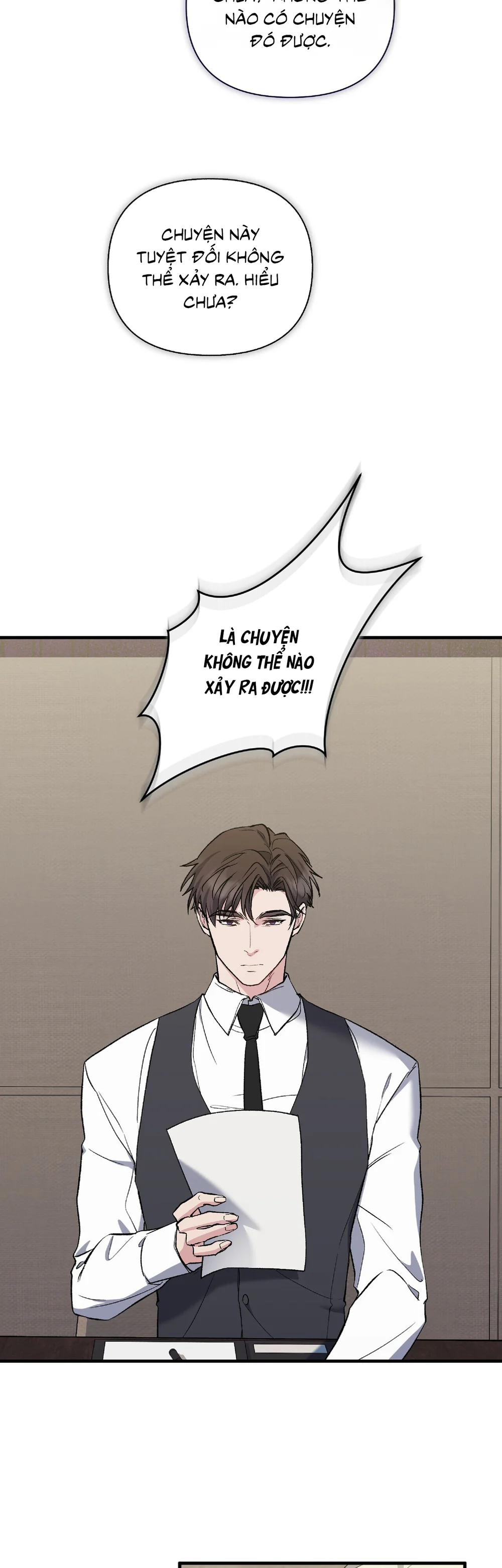 KISS THE SCUMBAG Chapter 7 Trang 8